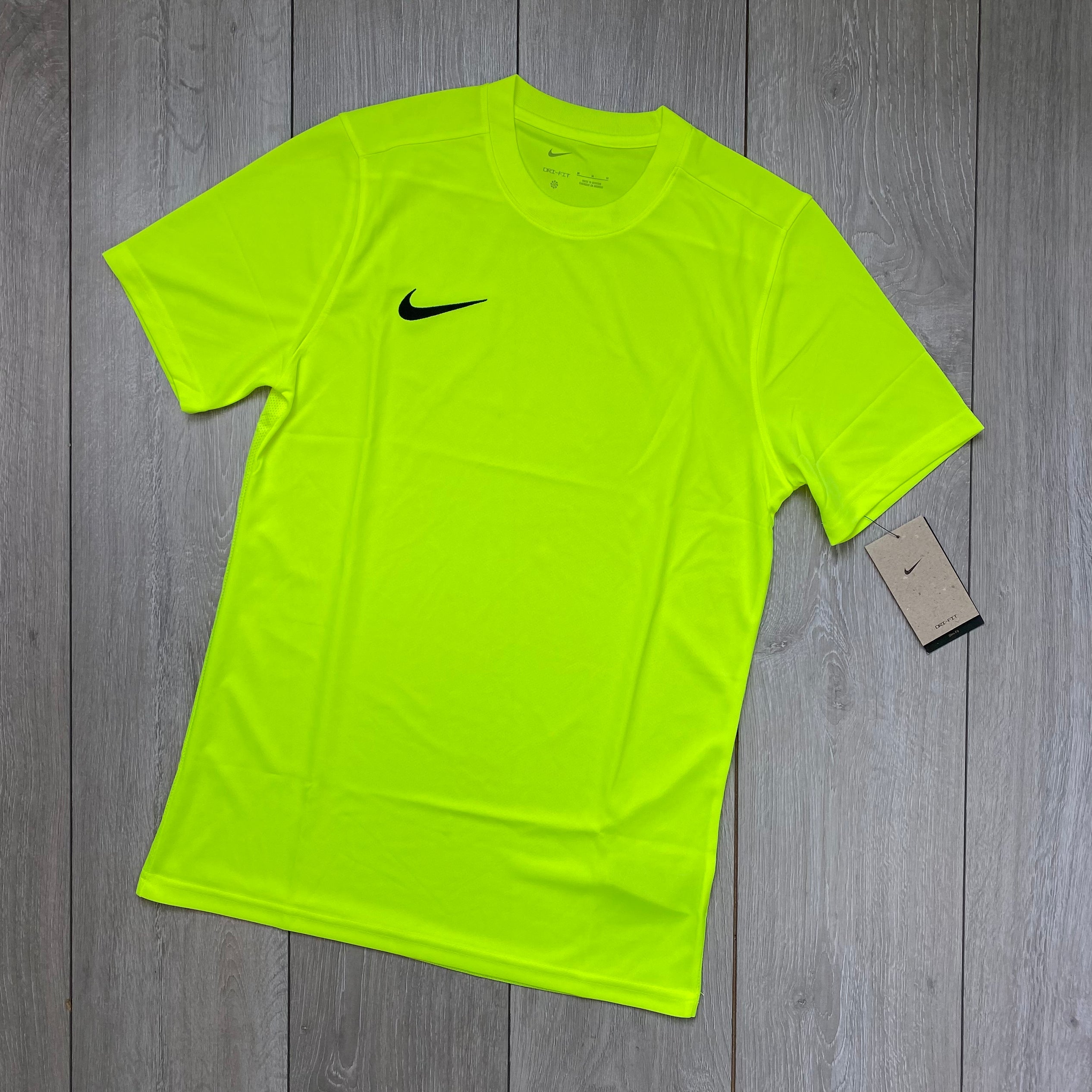 Nike Dri-Fit Set - Volt