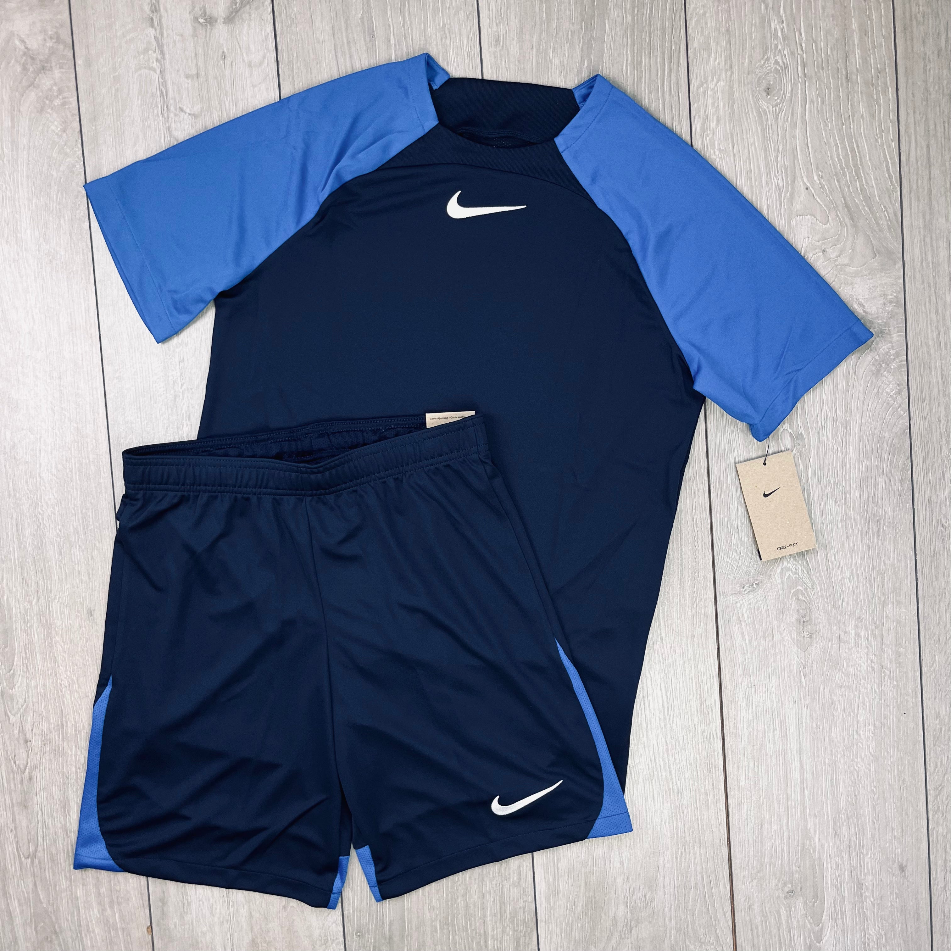 Nike Academy Pro Set - Navy