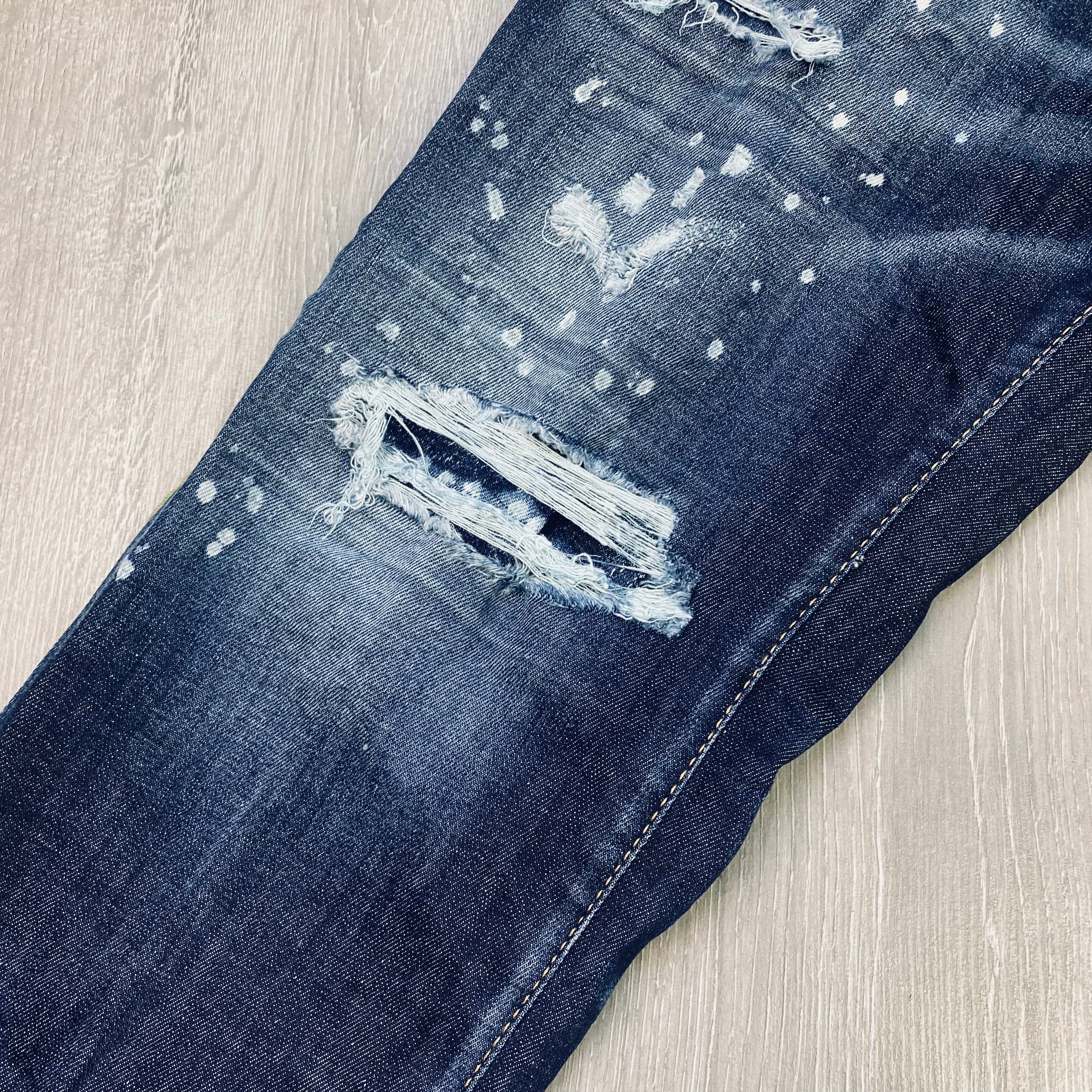 DSQUARED2 Slim Jeans - Blue