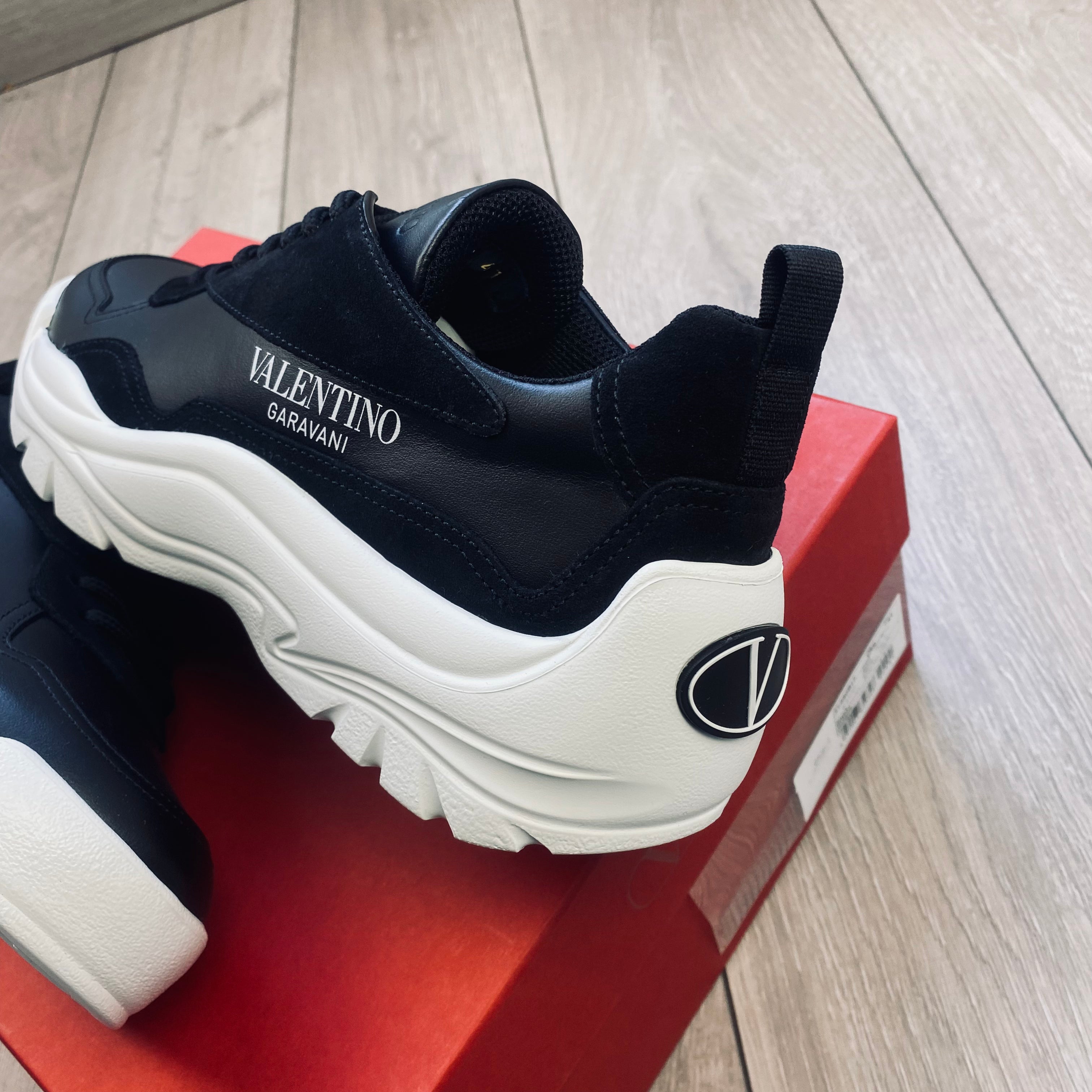 Valentino Gumboy Sneakers