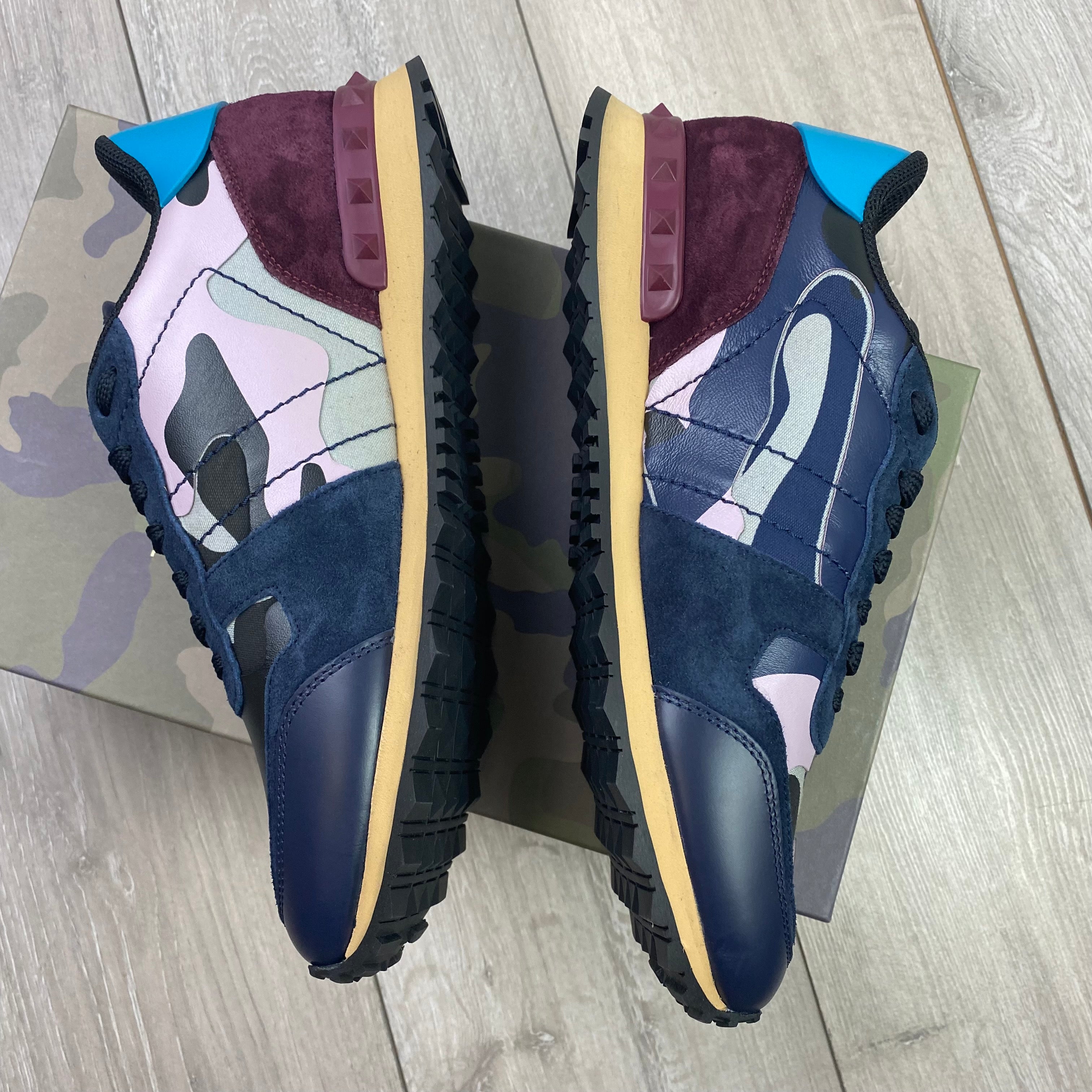 Valentino Rockrunner Sneakers