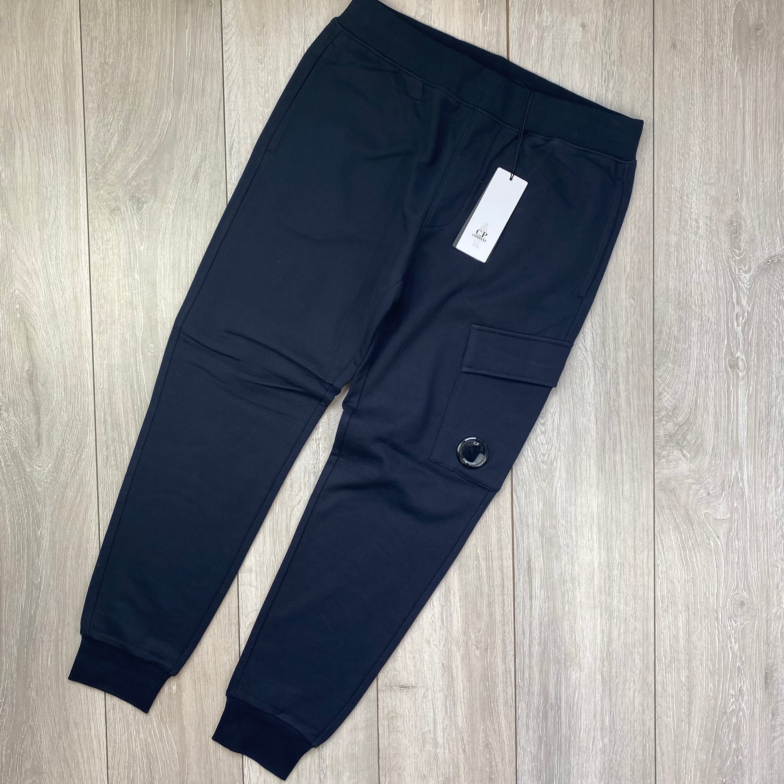 CP Company Sweatpants - Navy