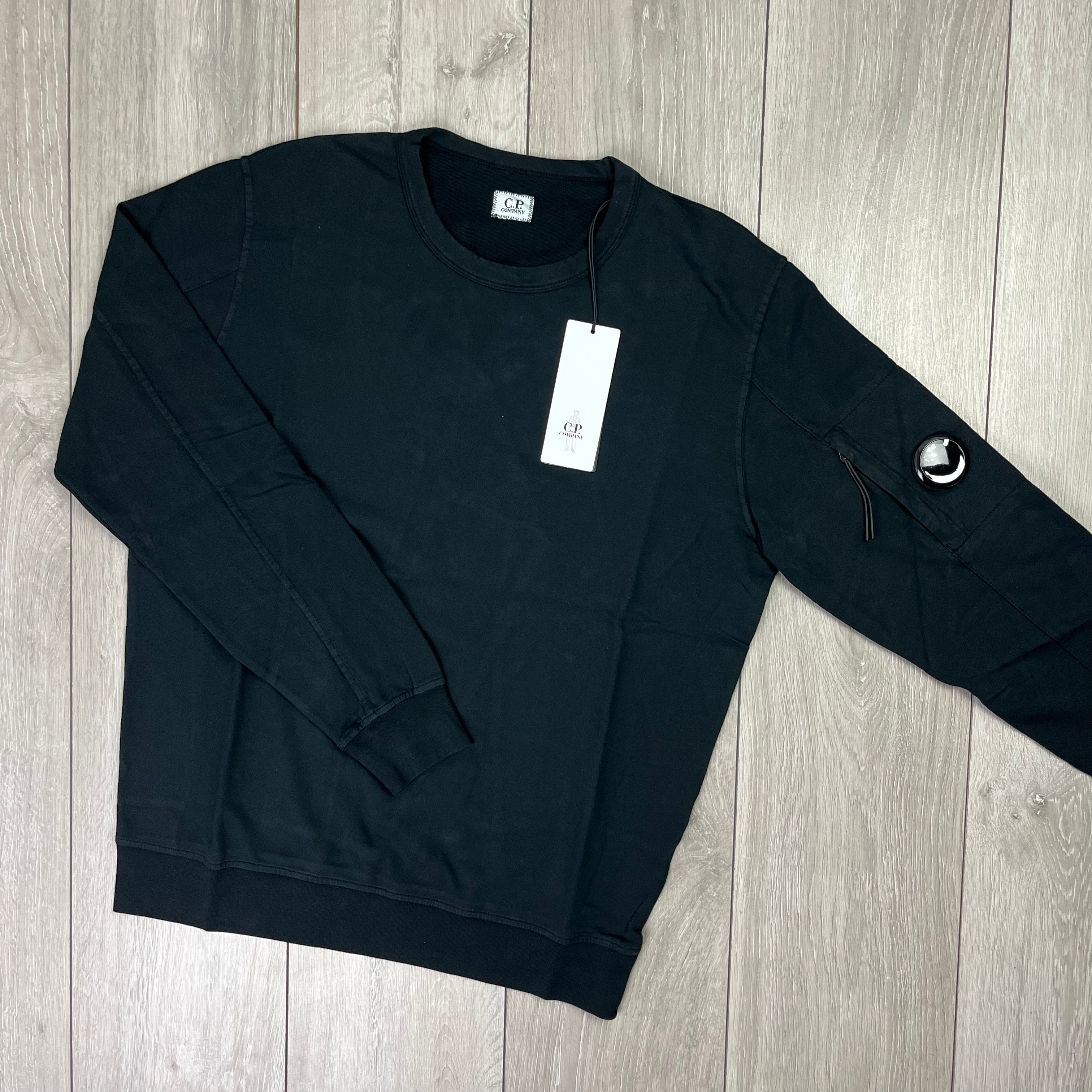 CP Company Sweatshirt - Black