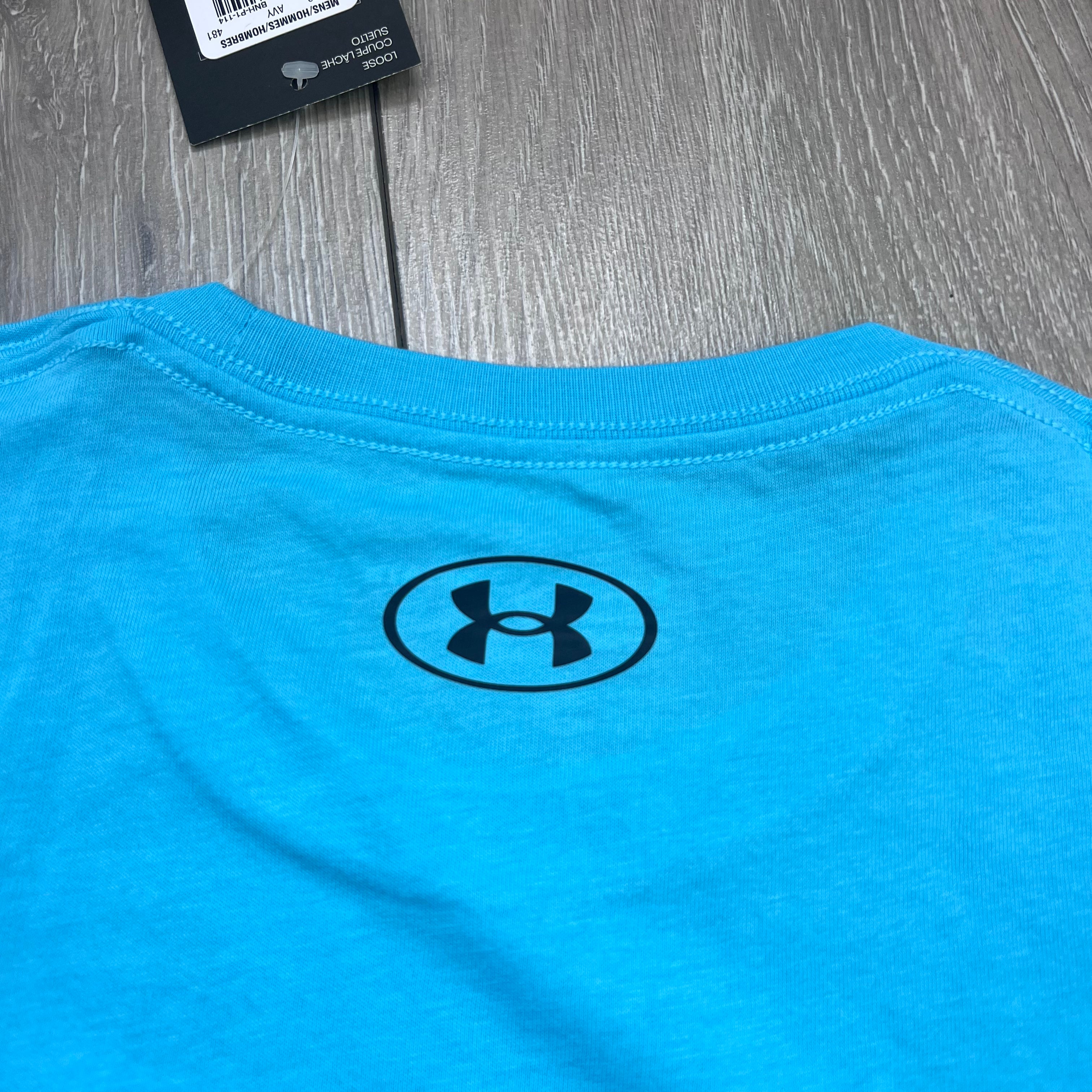 Under Armour T-Shirt - Turquoise