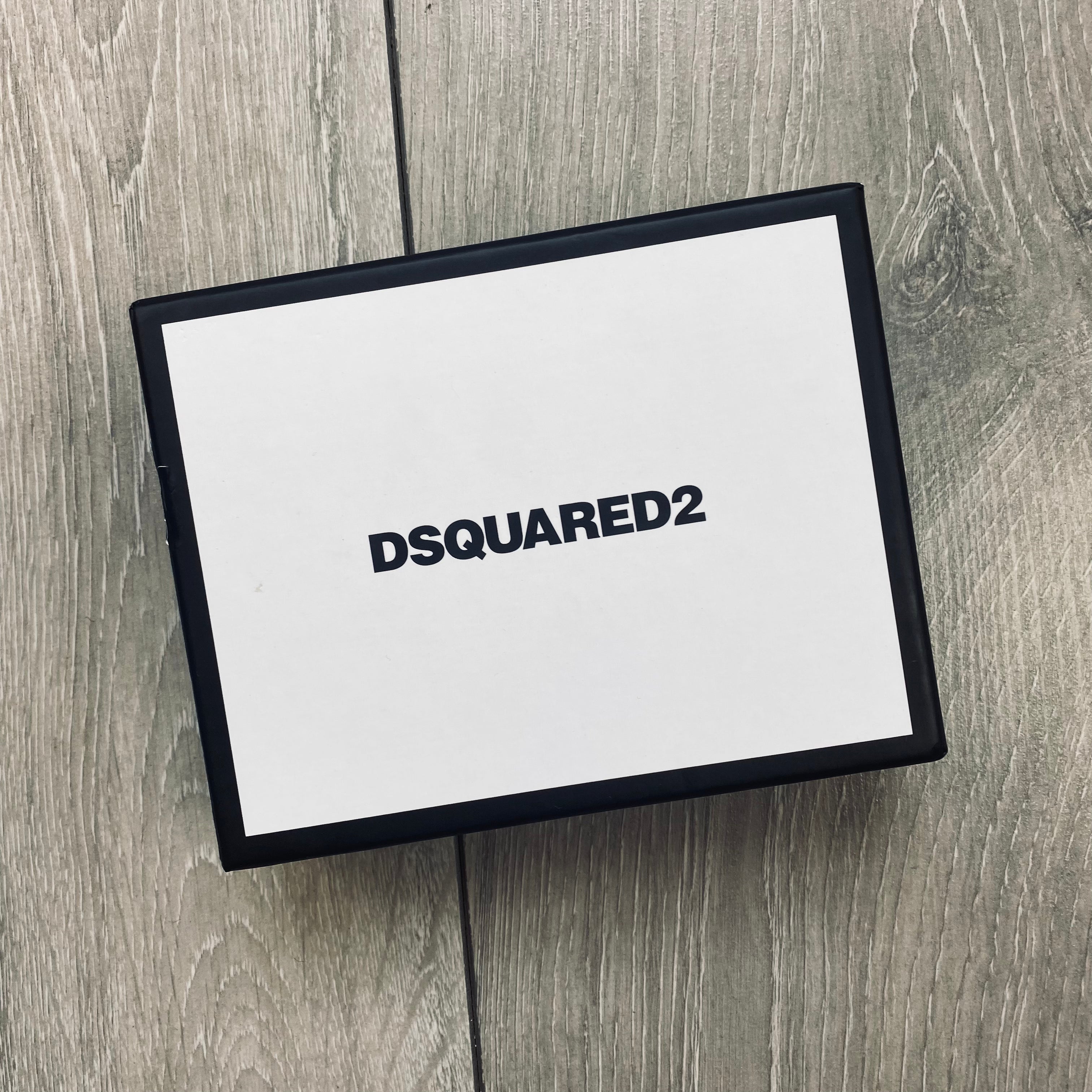 DSQUARED2 ICON Cardholder - Black