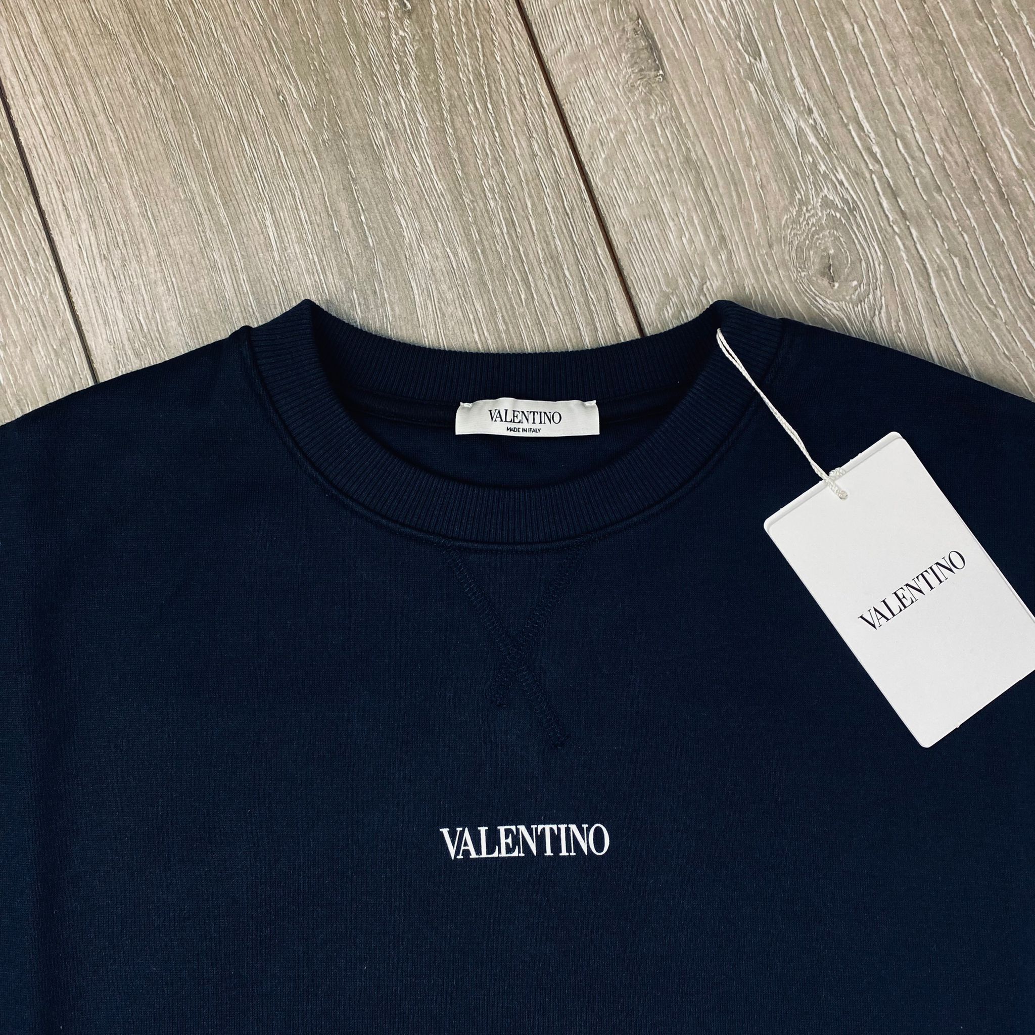 Valentino Printed Sweatshirt