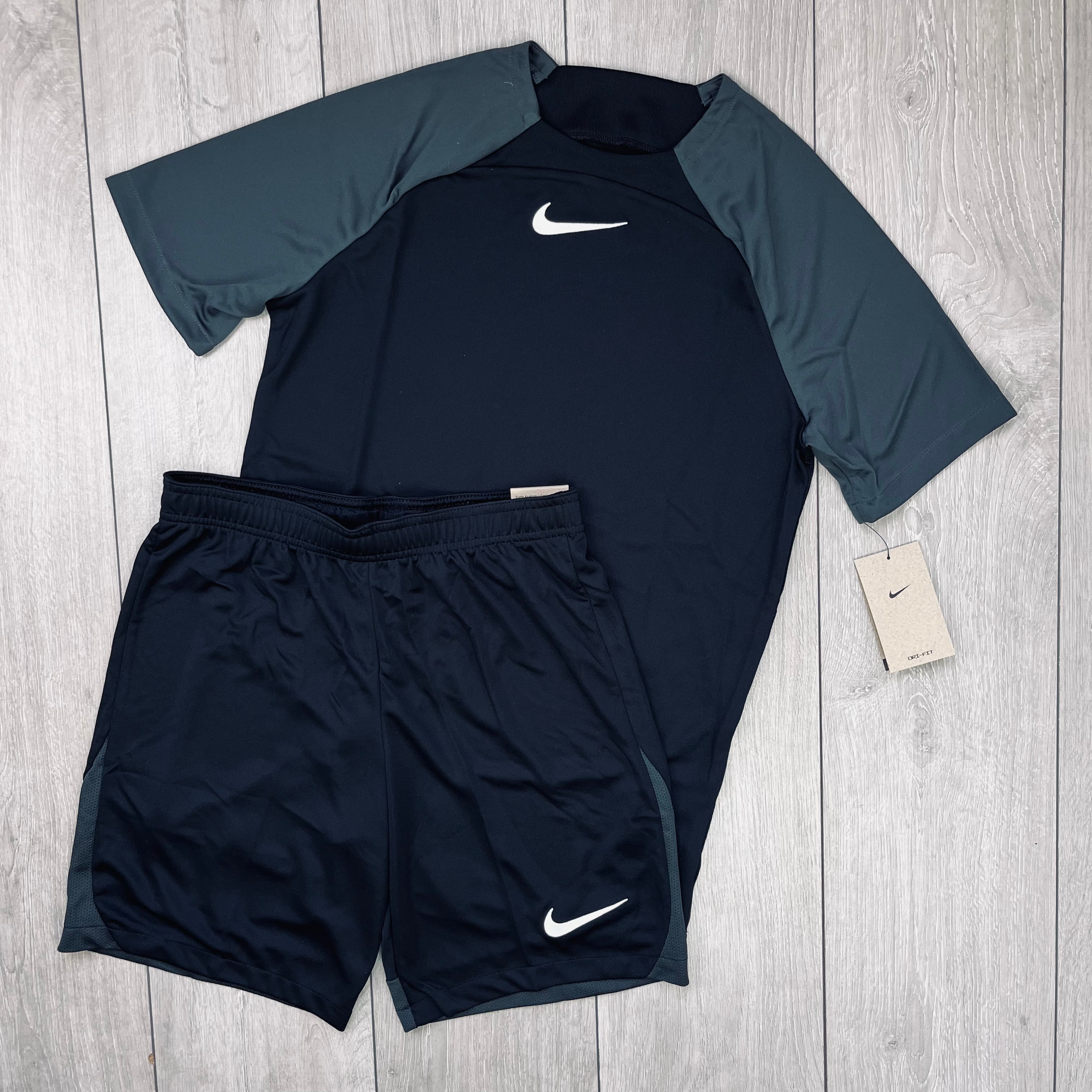 Nike Academy Pro Set - Black/Anthracite