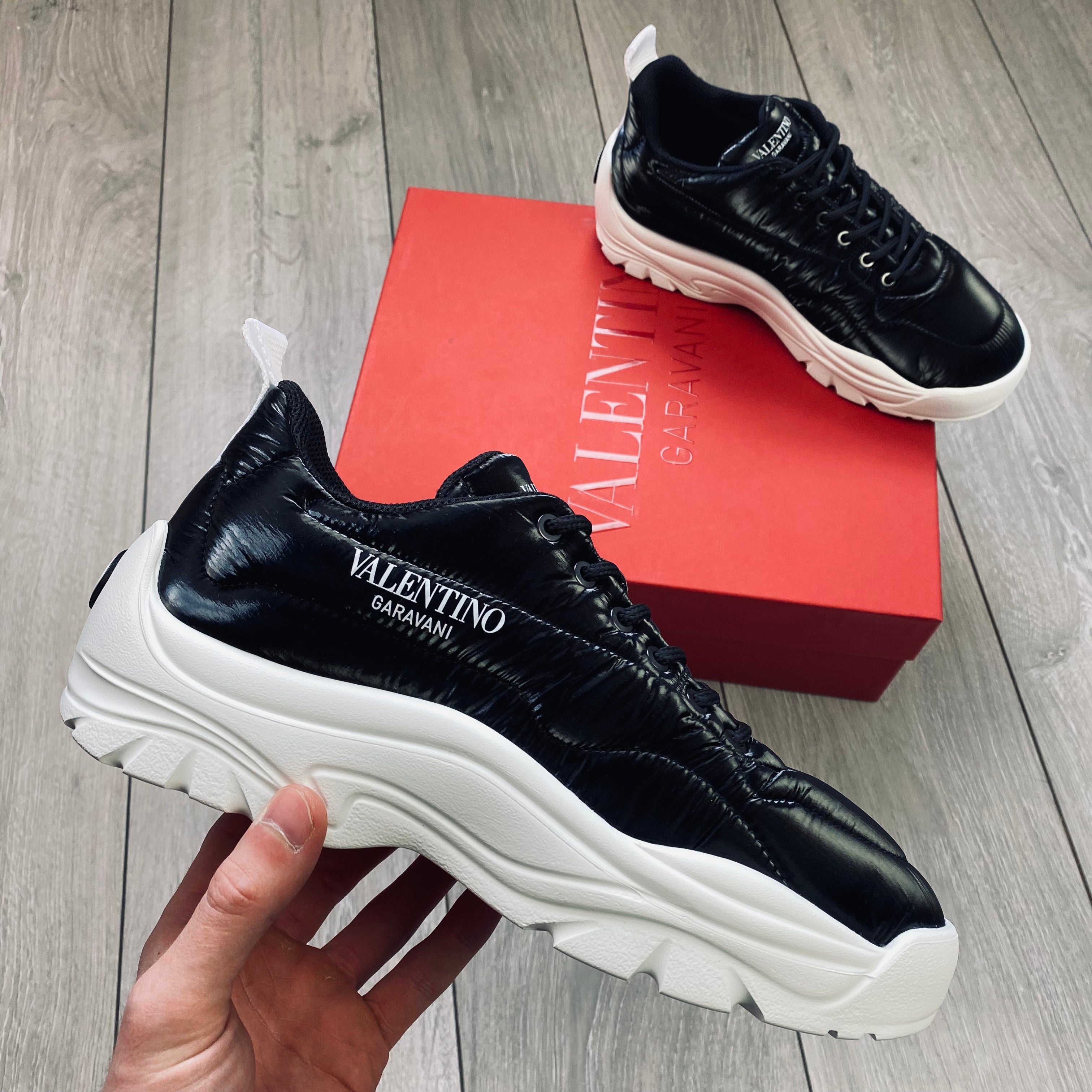 Valentino Gumboy Sneakers