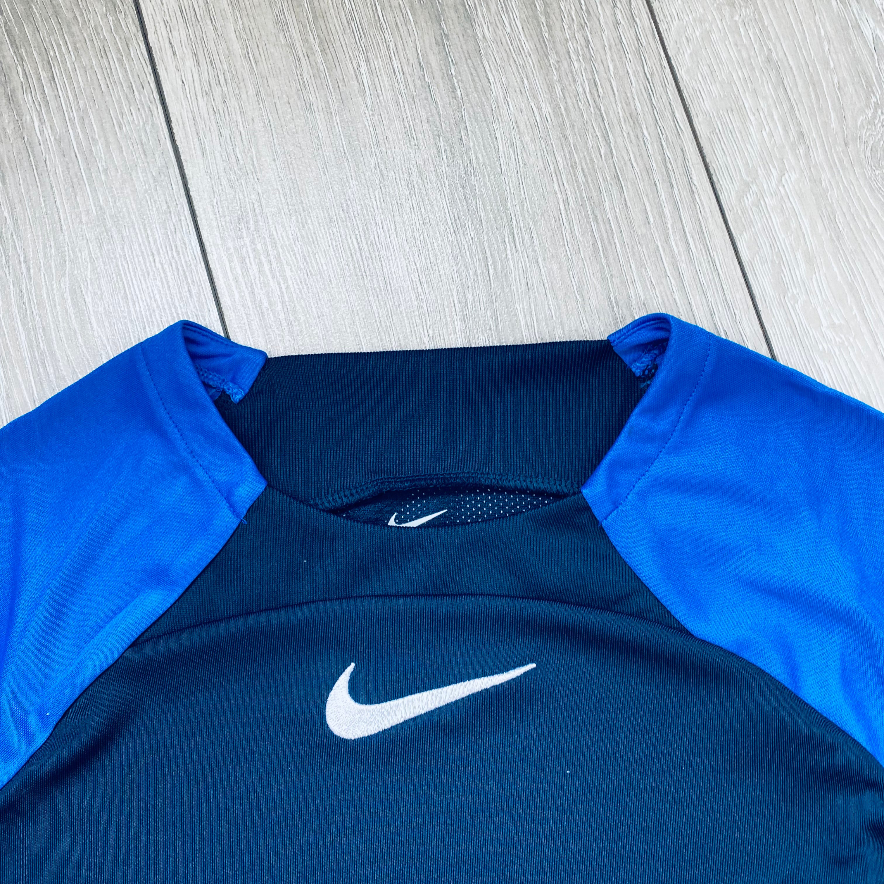 Nike Dri-Fit T-Shirt - Navy