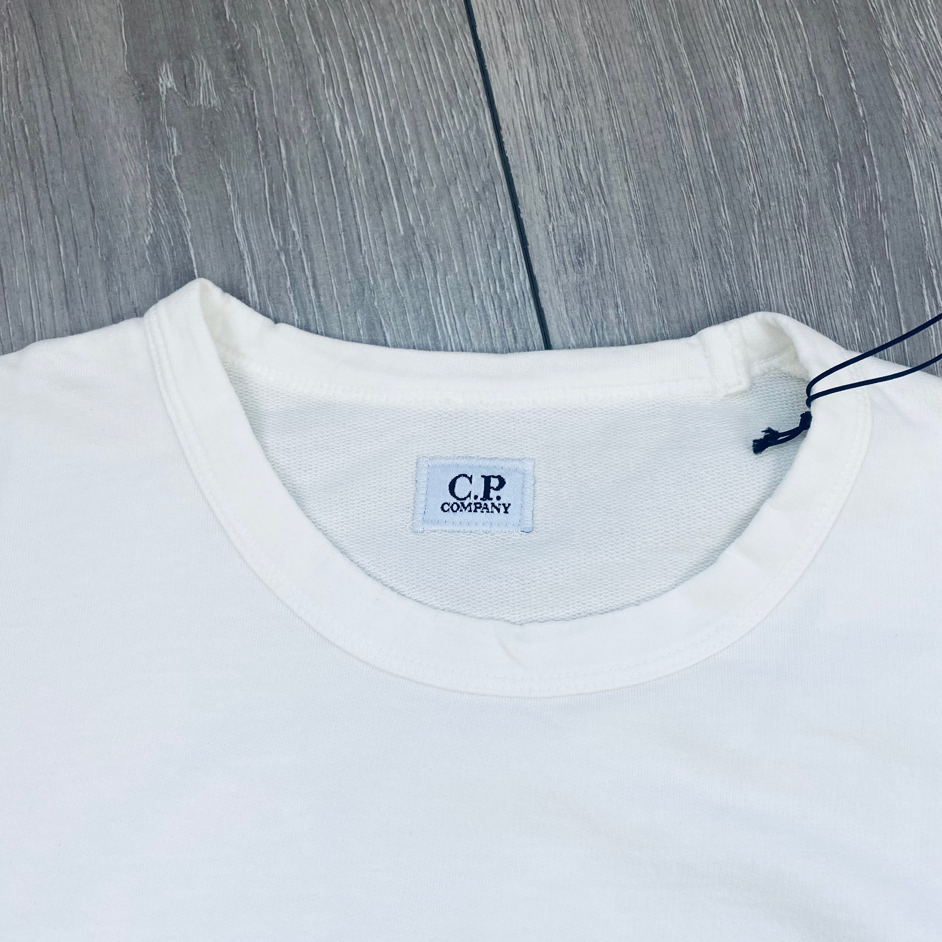 CP Company Sweatshirt - White