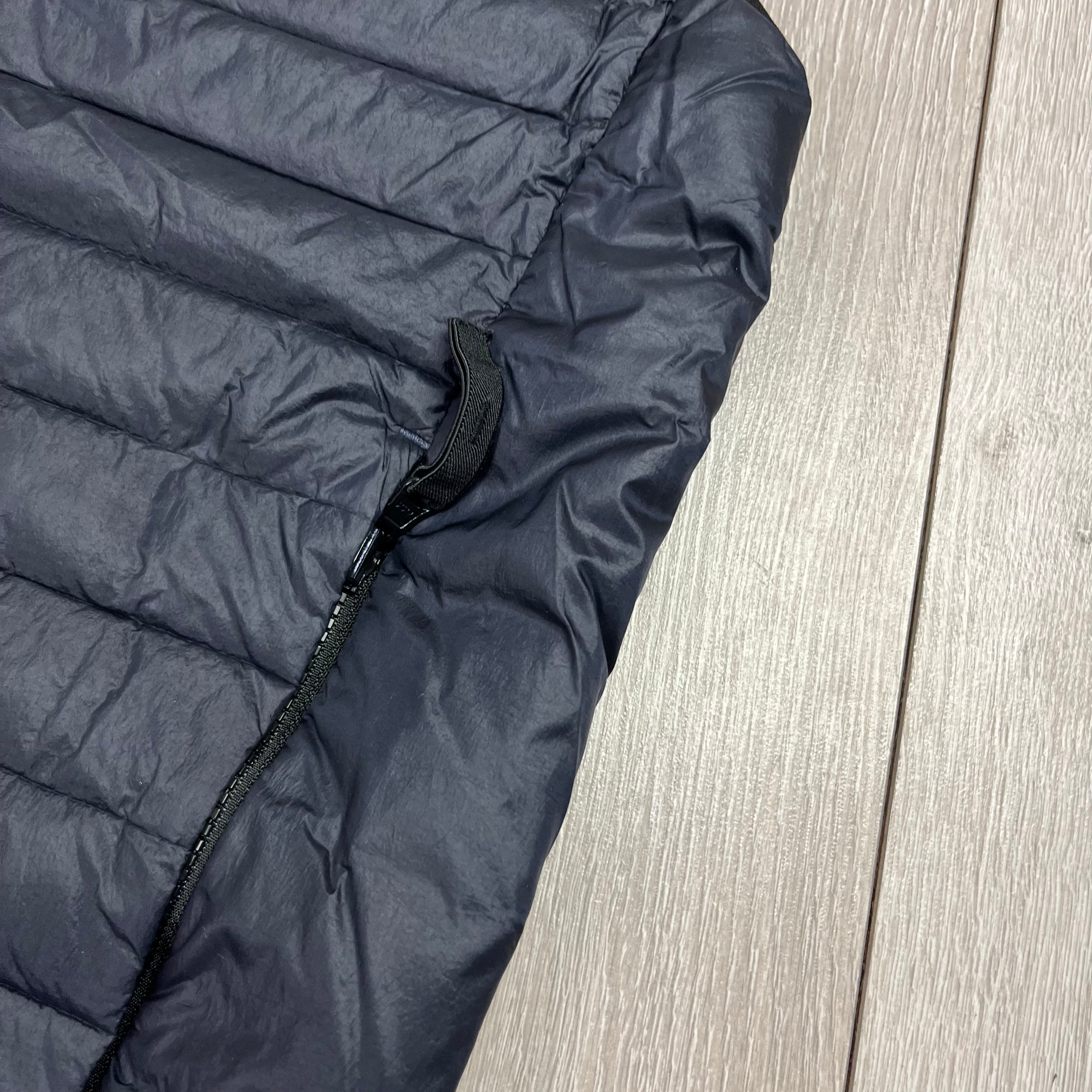 Stone Island Padded Gilet - Navy