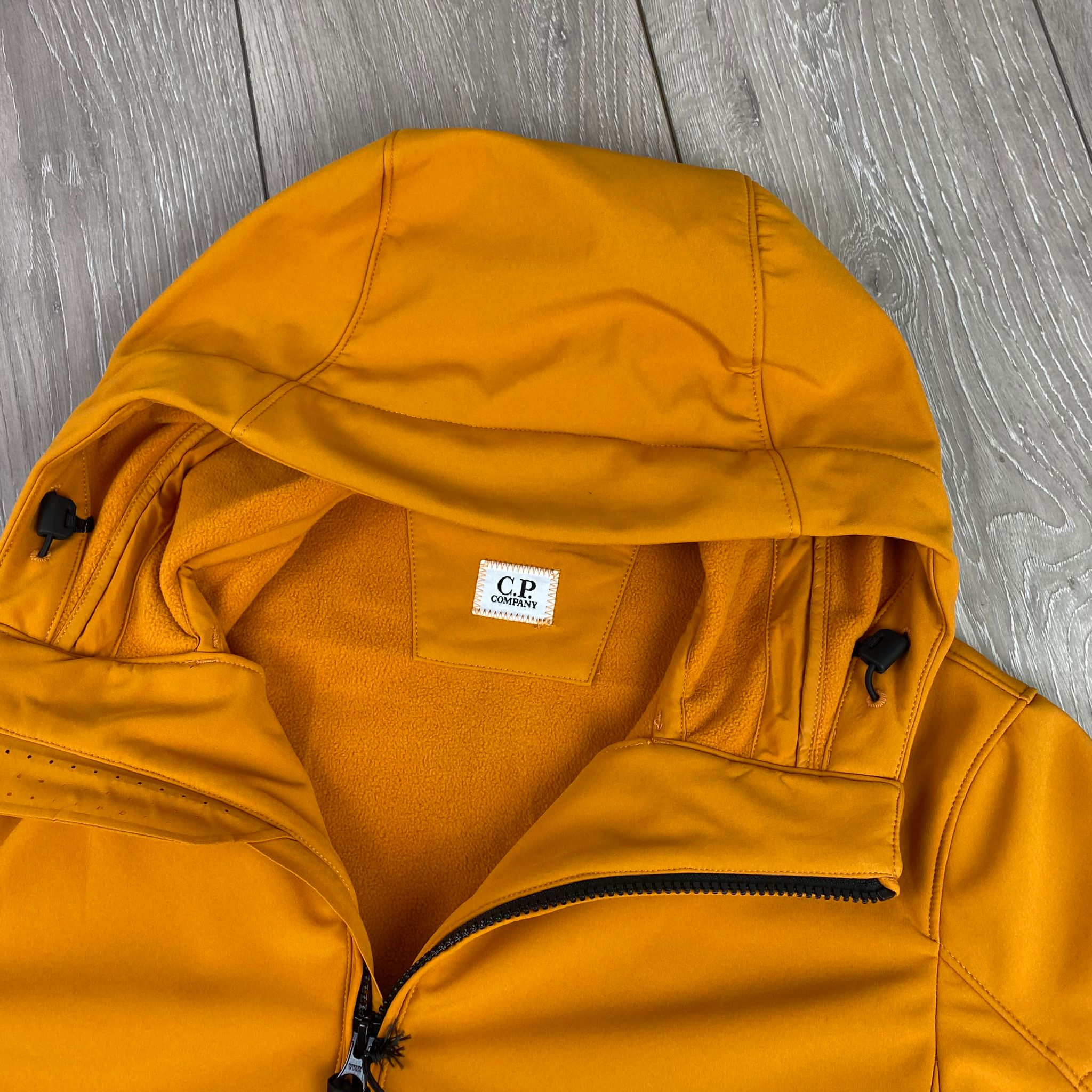 CP Company Shell Jacket - Desert Sun