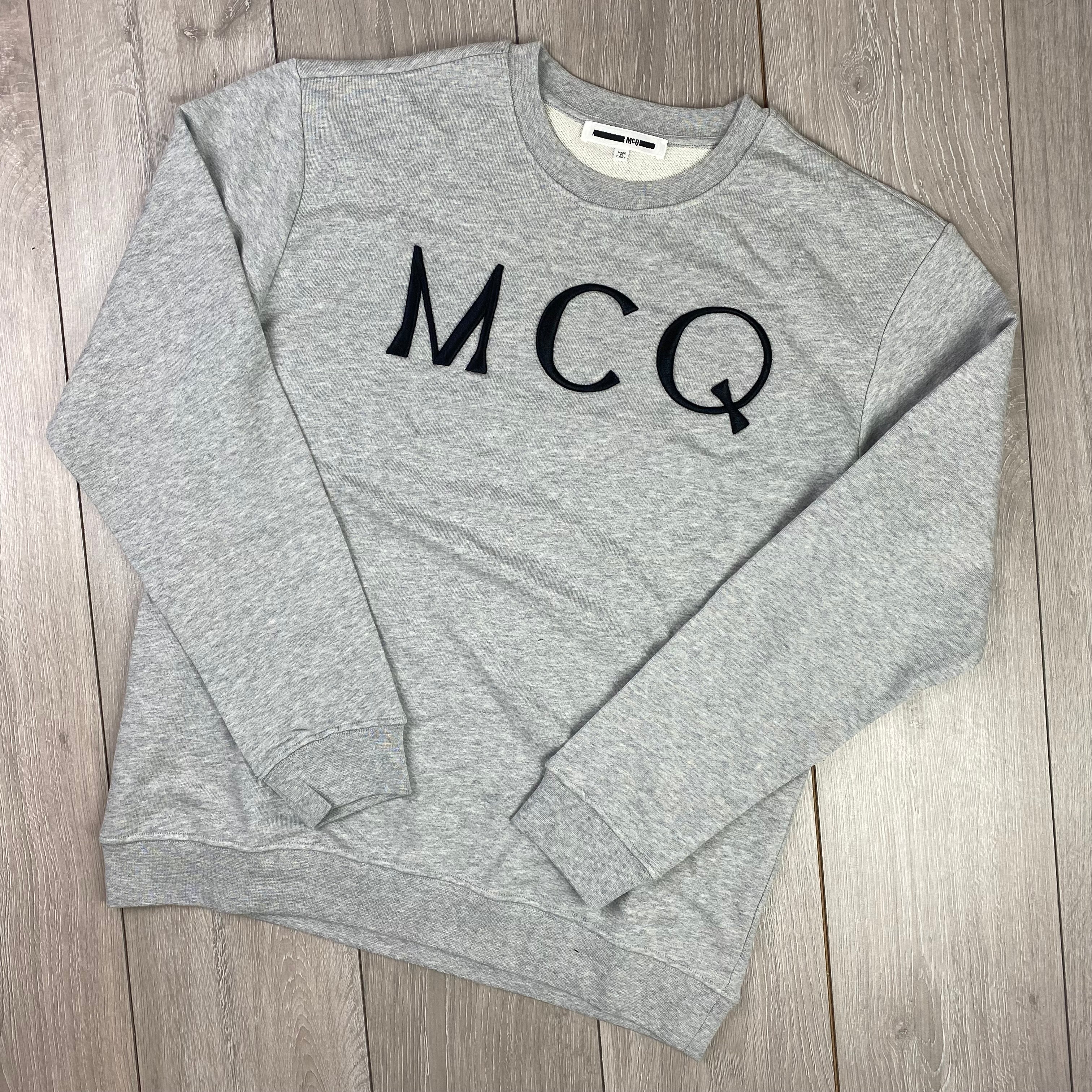 Alexander Grey Sweatshirt