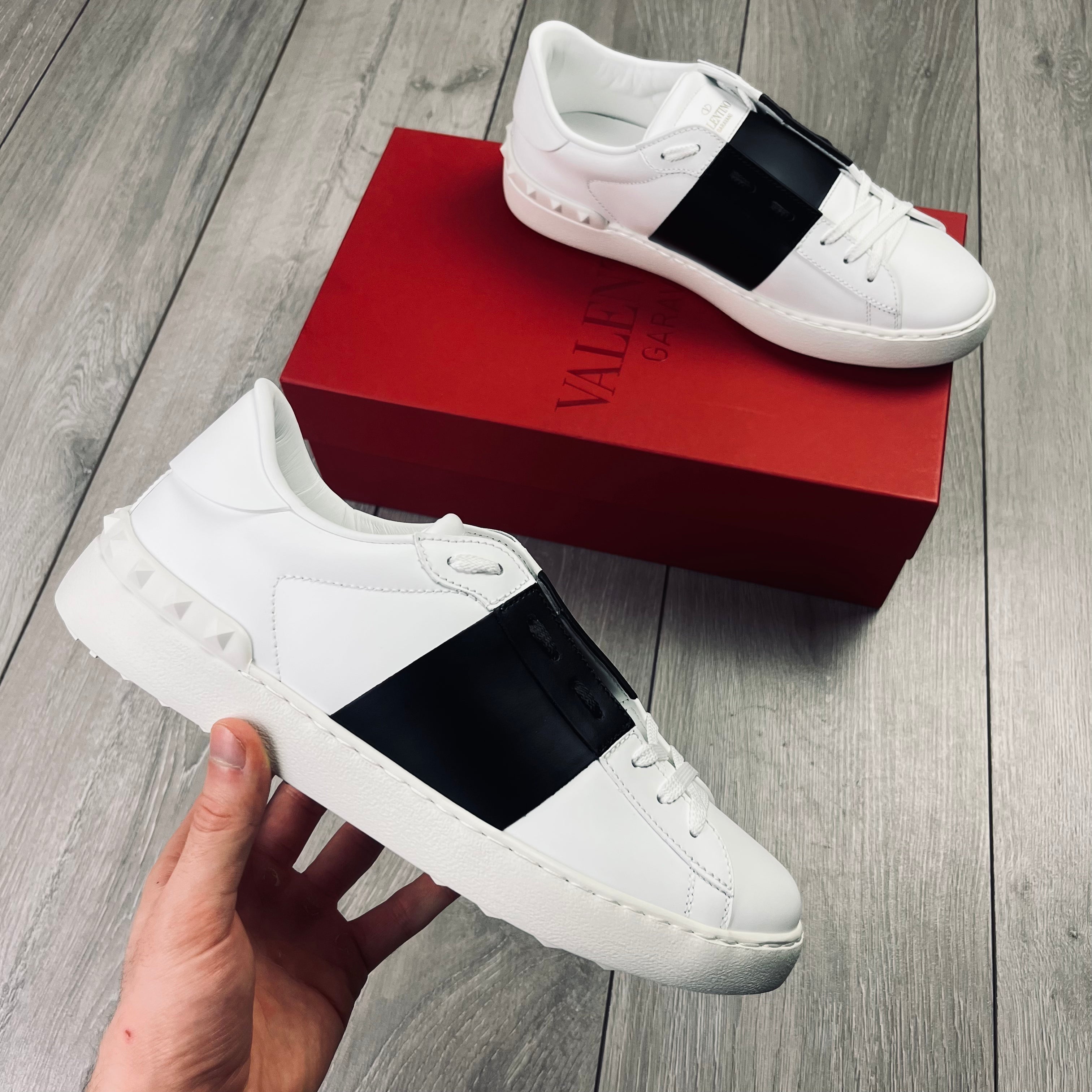 Valentino Open Sneakers