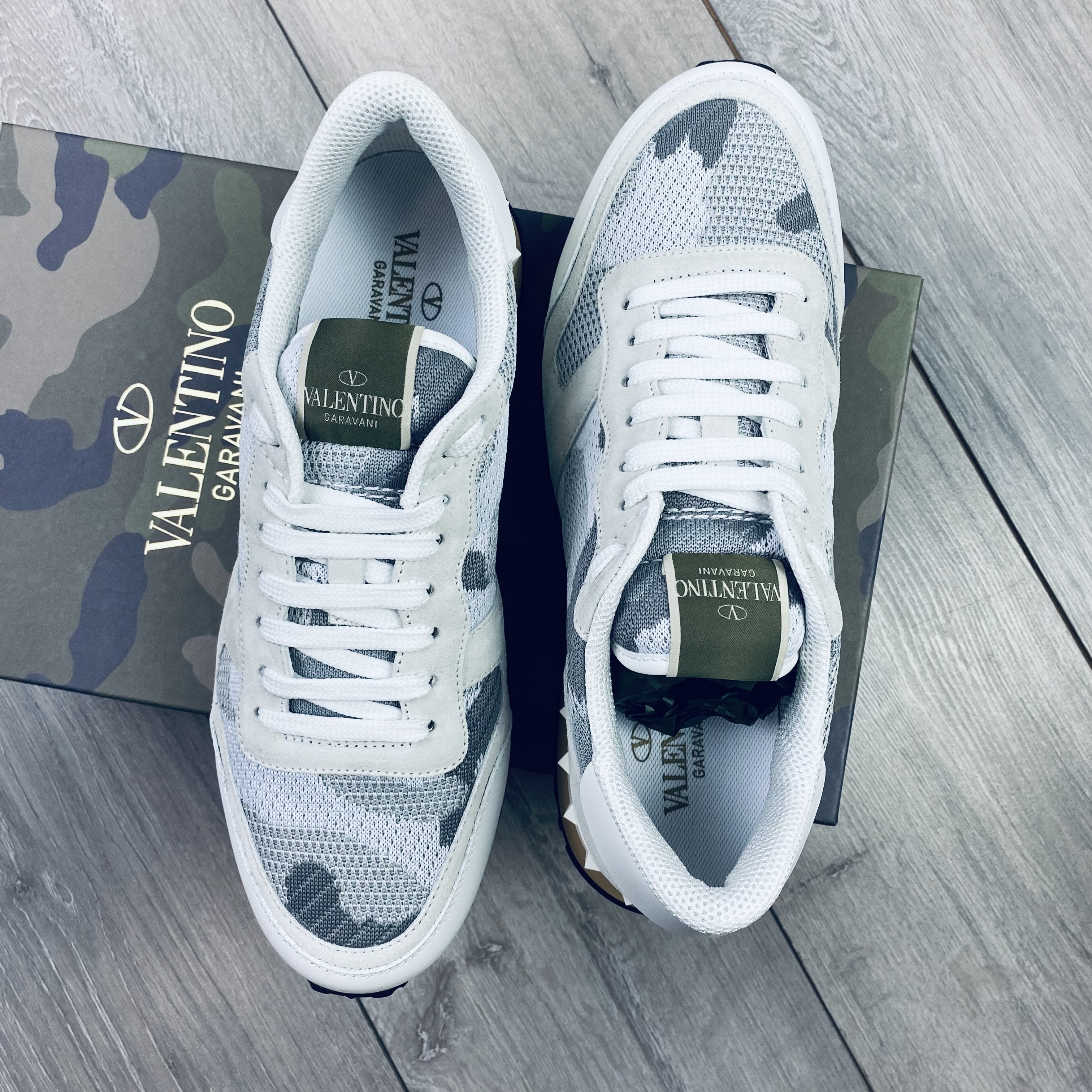 Valentino Rockrunner Sneakers