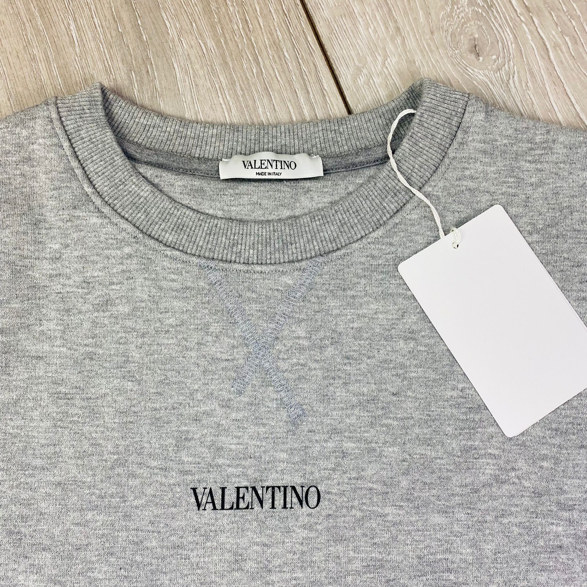 Valentino Printed Sweatshirt