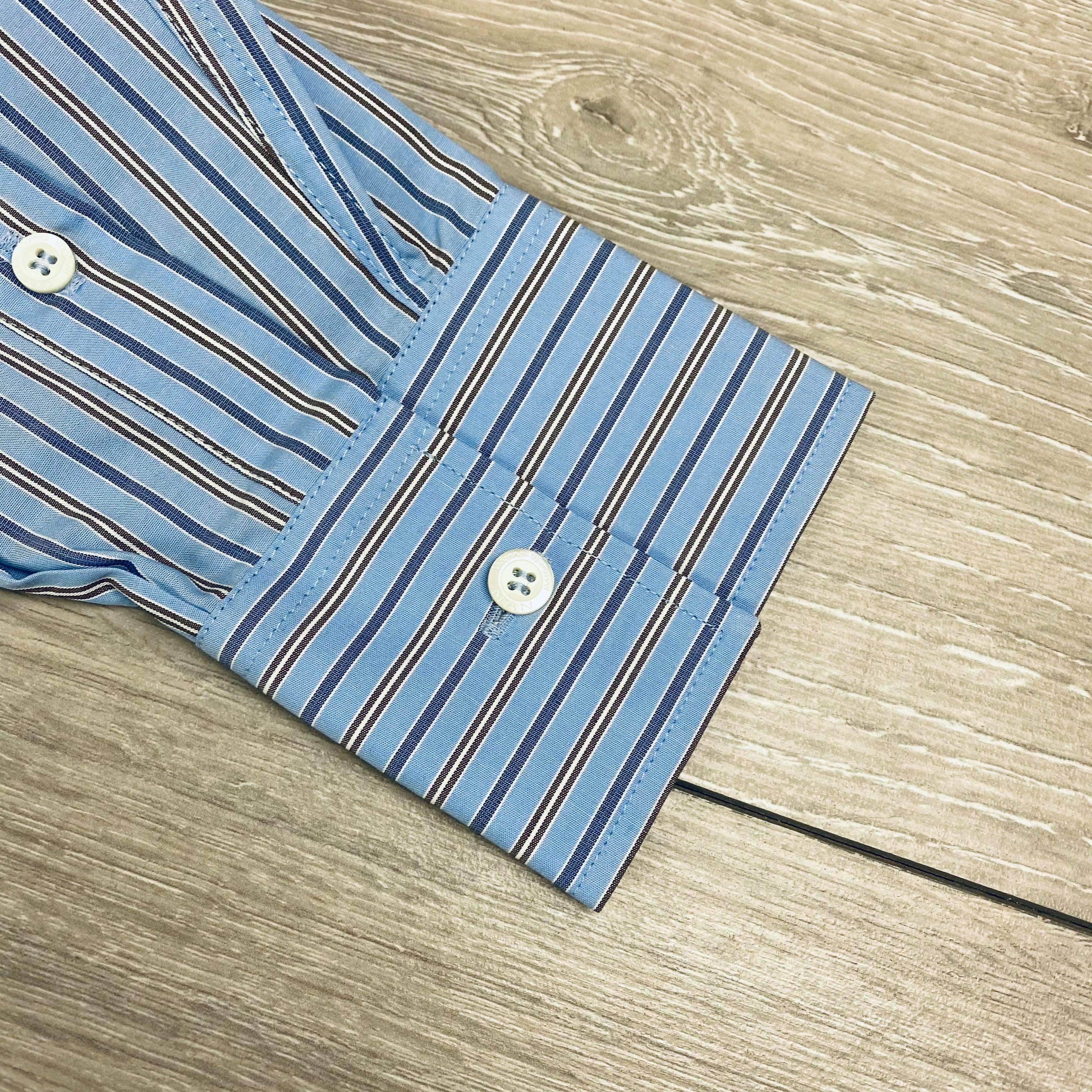 Vivienne Westwood Button Down Shirt - Blue