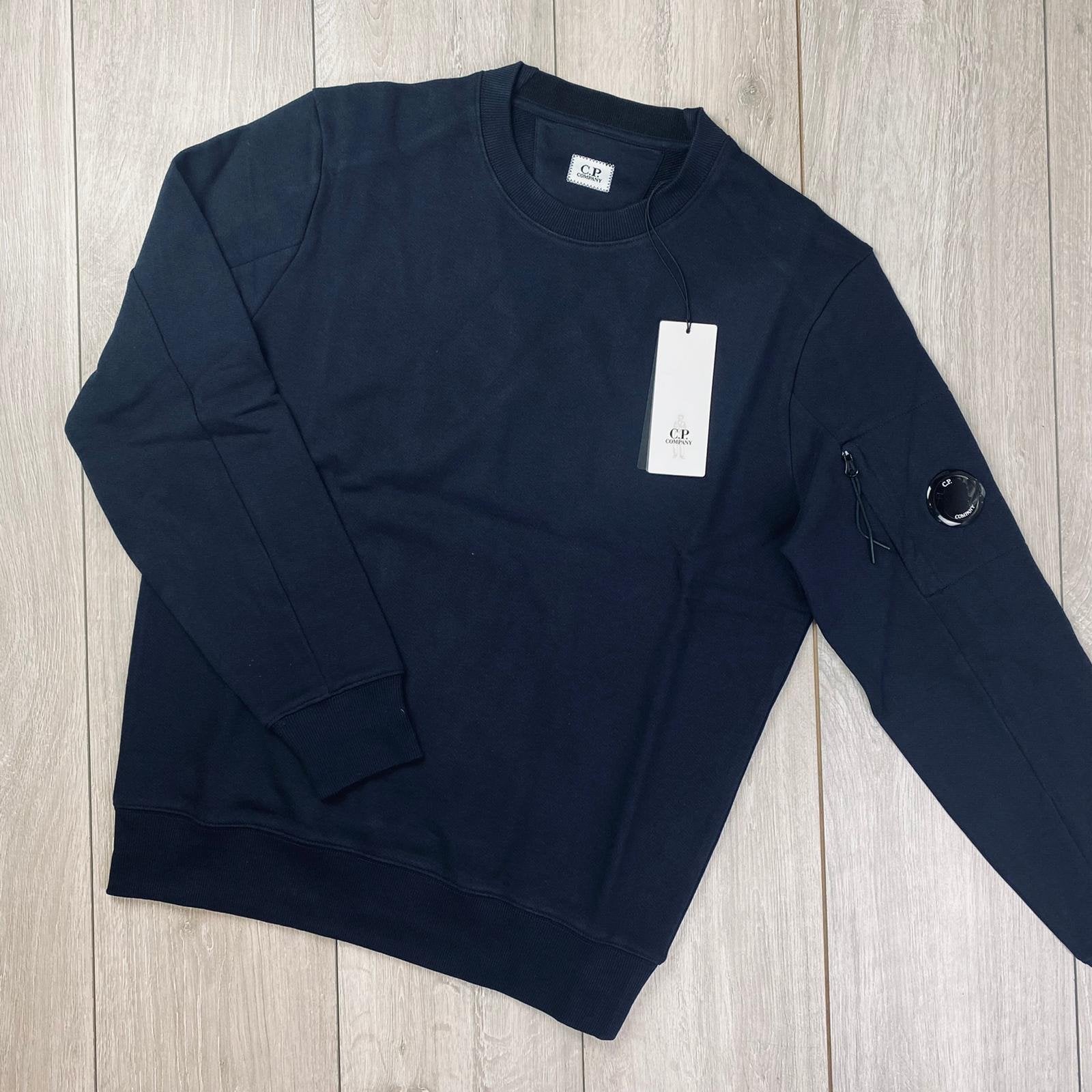 CP Company Sweatshirt - Navy