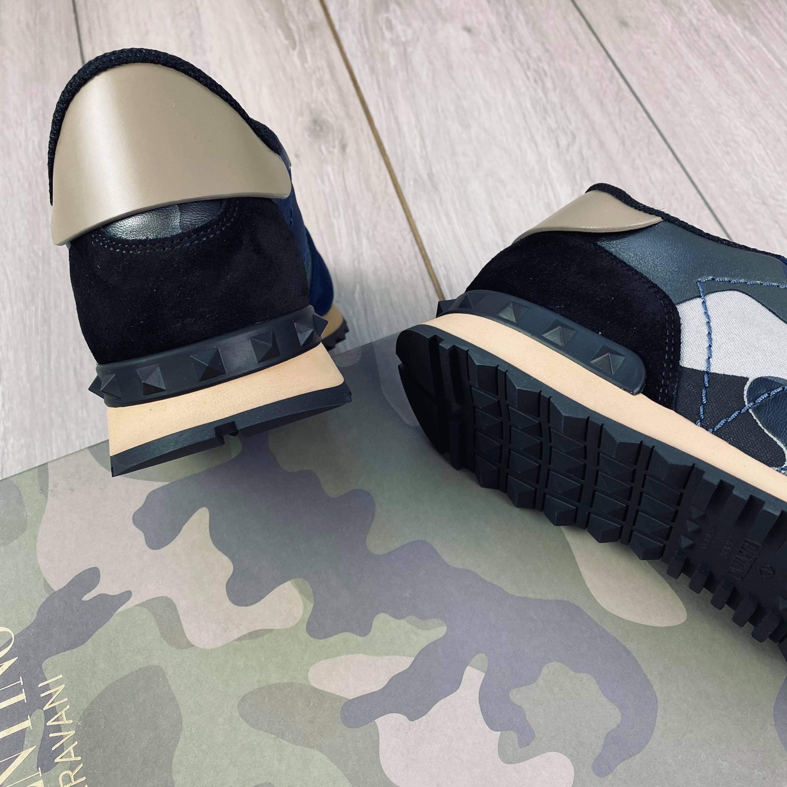 Valentino Rockrunner Sneakers