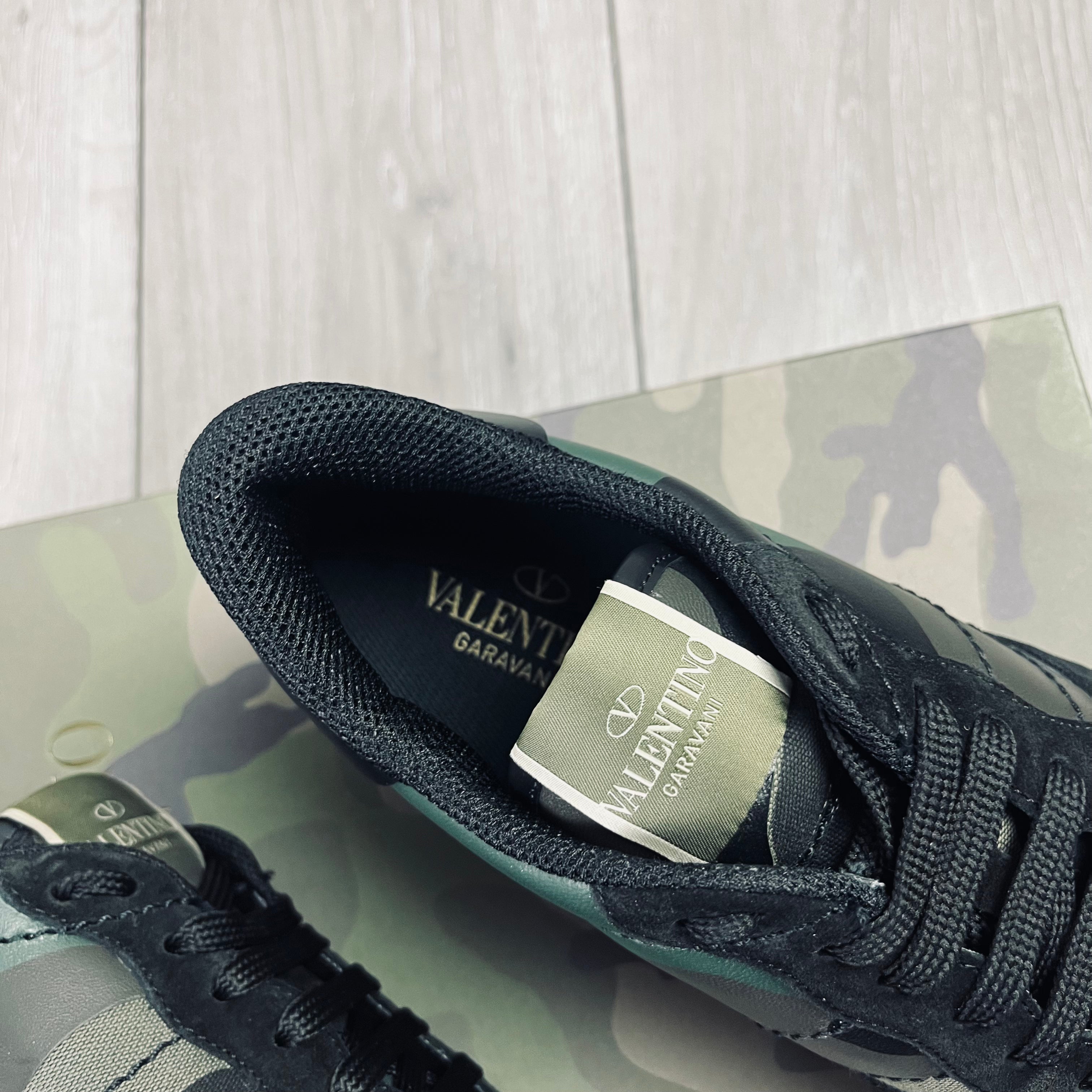 Valentino Rockrunner Sneakers