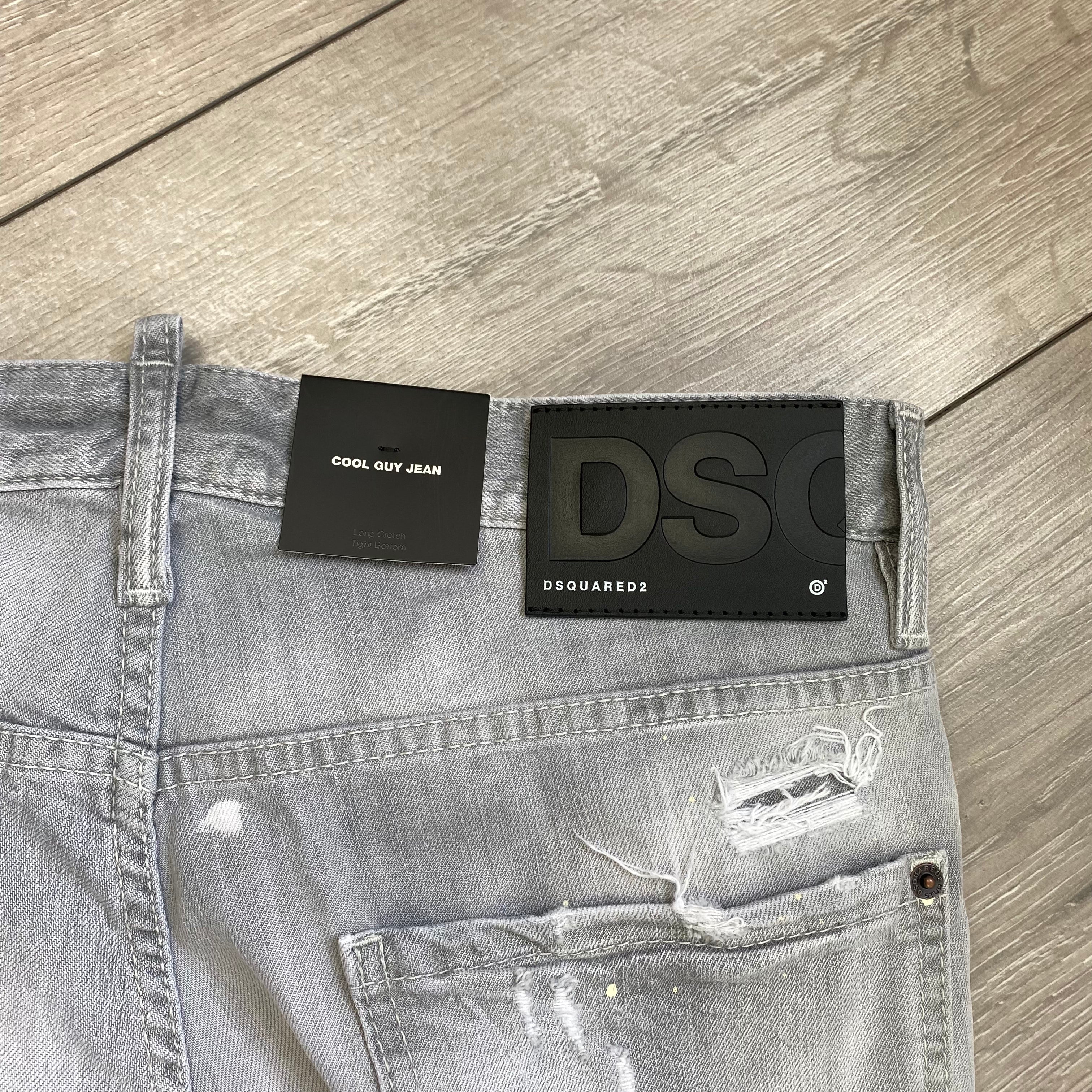 DSQUARED2 Slim Jeans - Grey