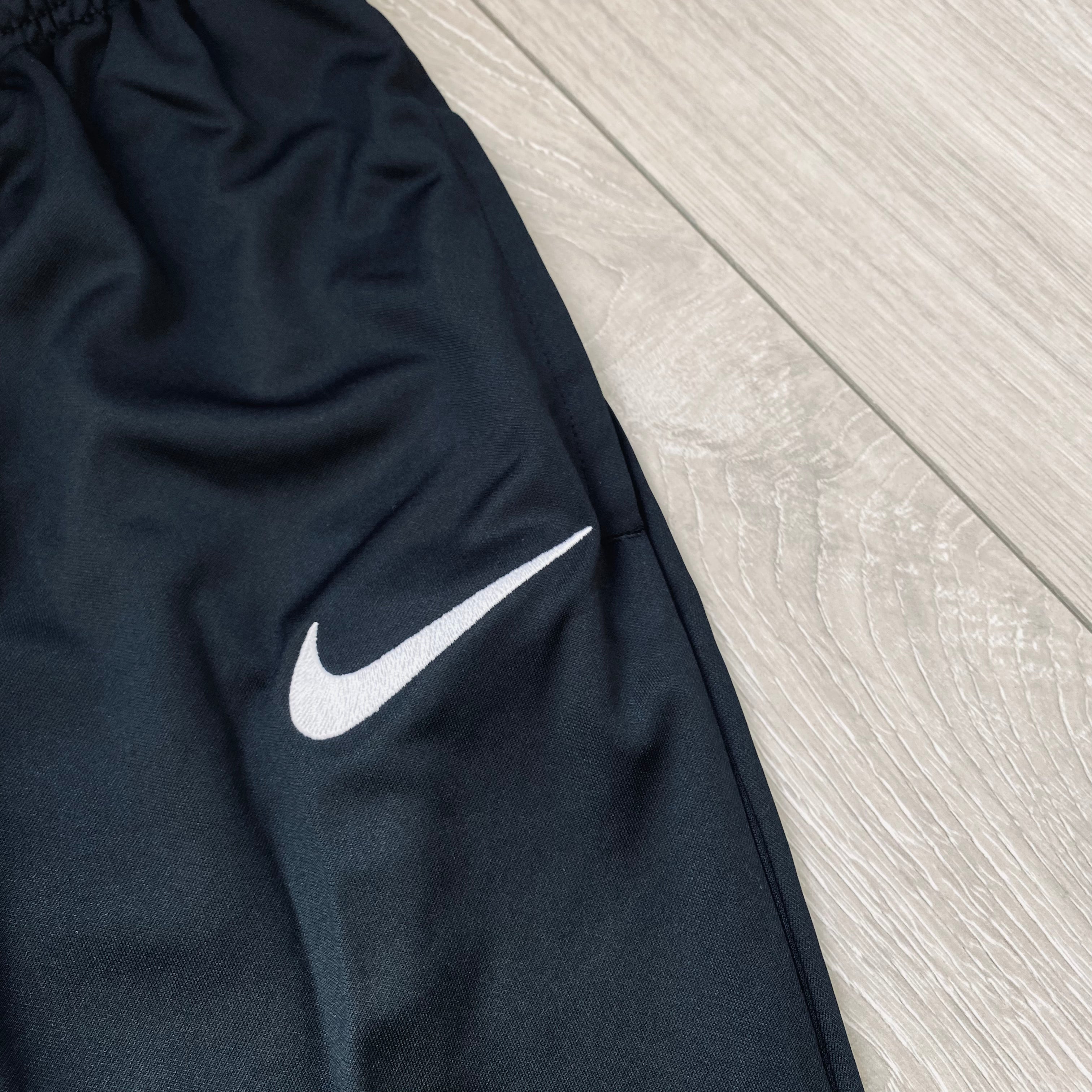 Nike Dri-Fit Joggers - Black