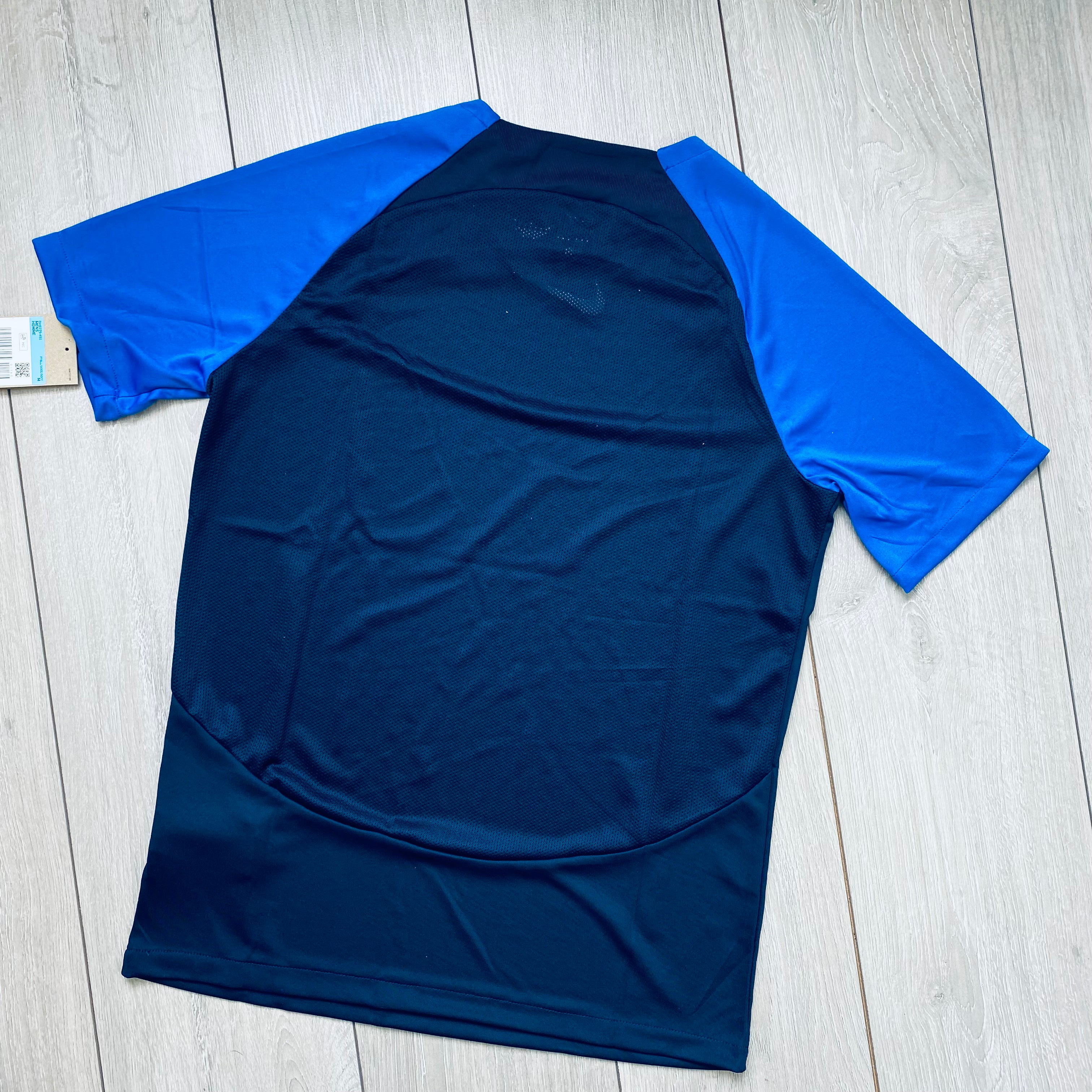 Nike Dri-Fit T-Shirt - Navy