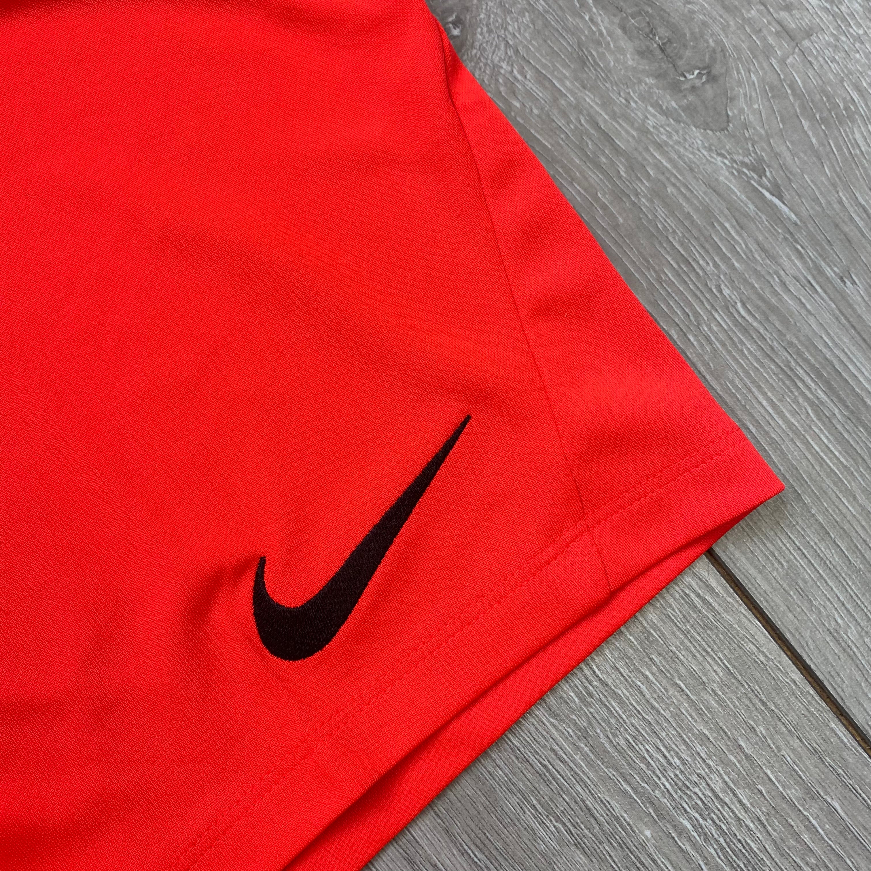 Nike Dri-Fit Shorts - Crimson