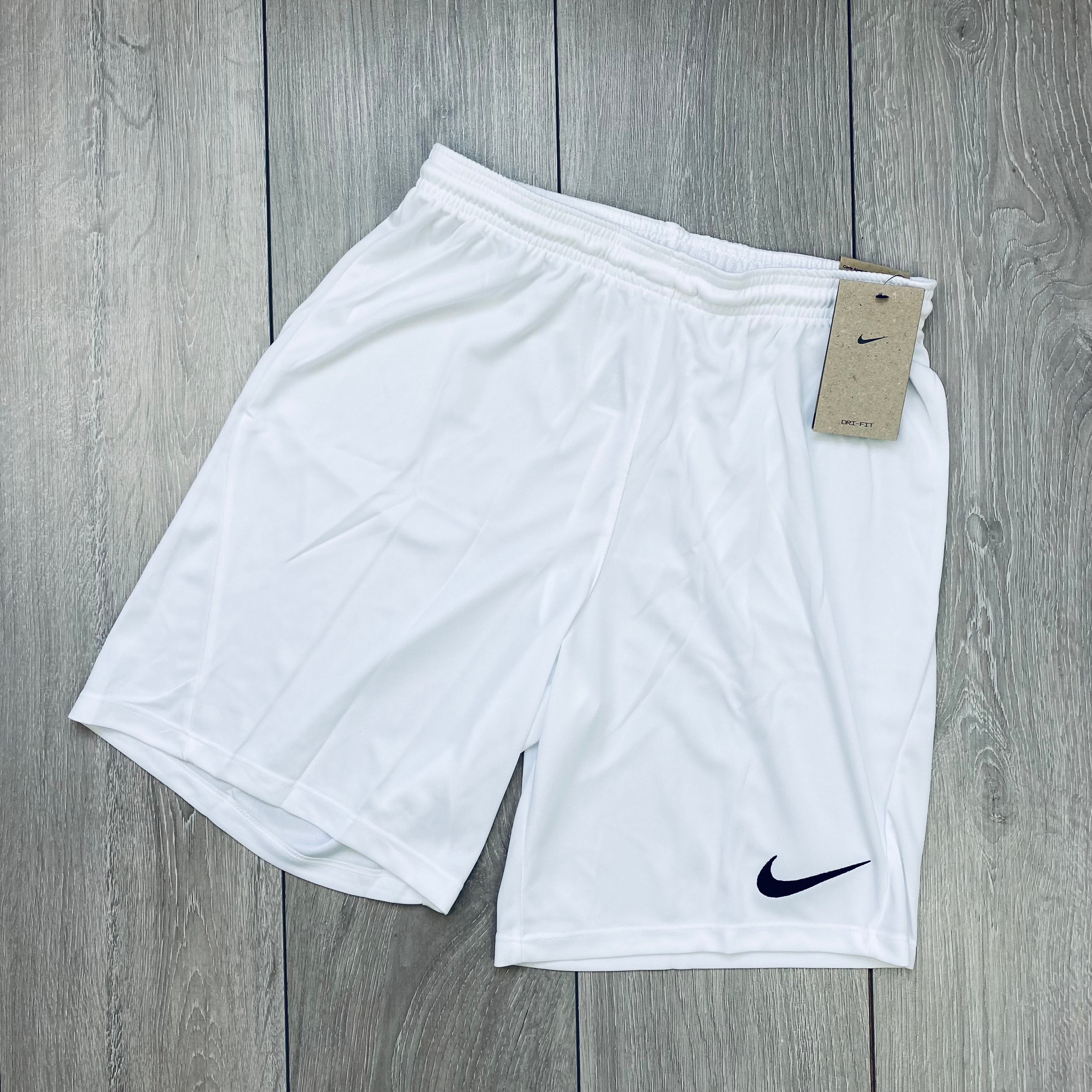 Nike Dri-Fit Set - White