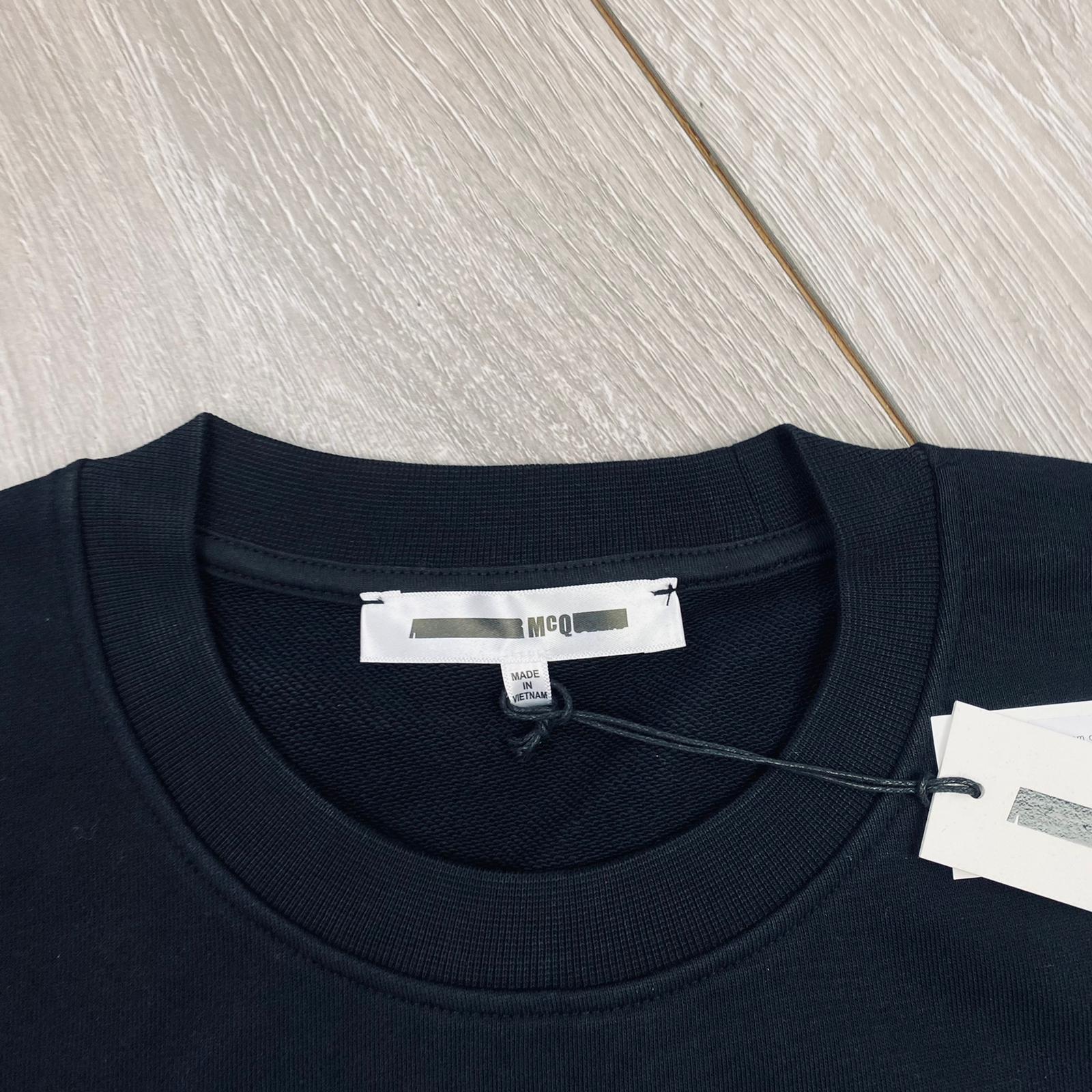 Slim Logo Sweatshirt 