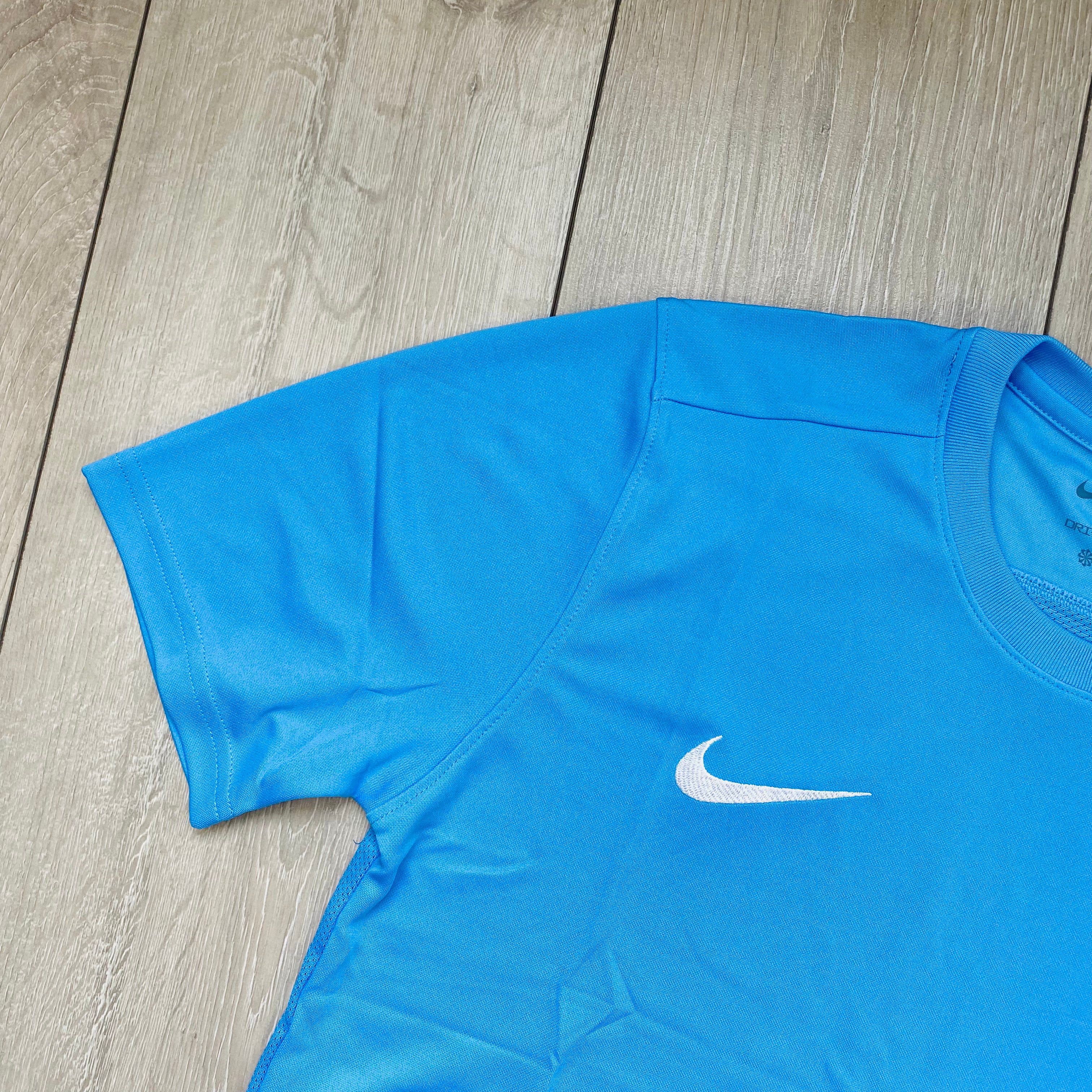 Nike Dri-Fit T-Shirt - Blue