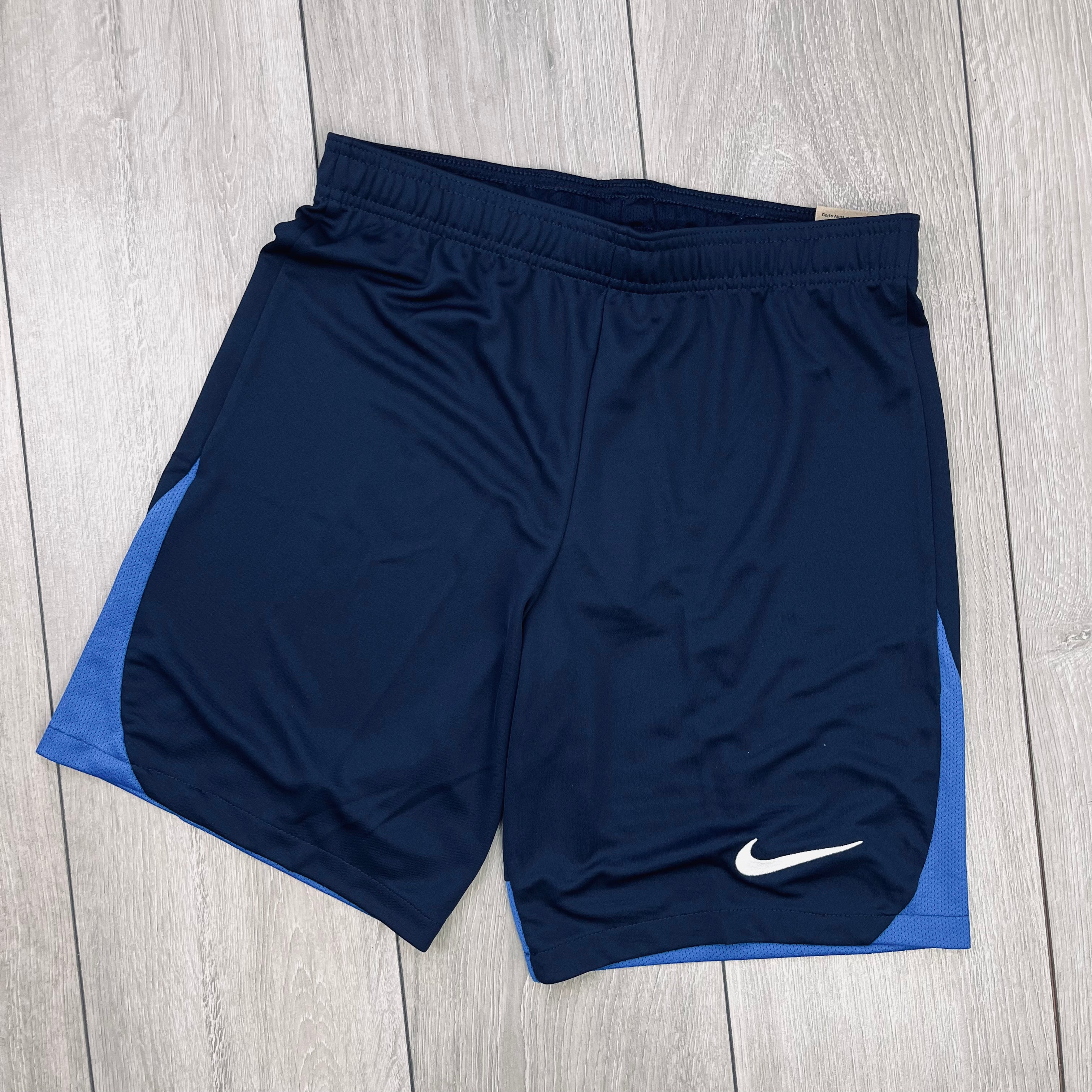 Nike Dri-Fit Shorts - Navy