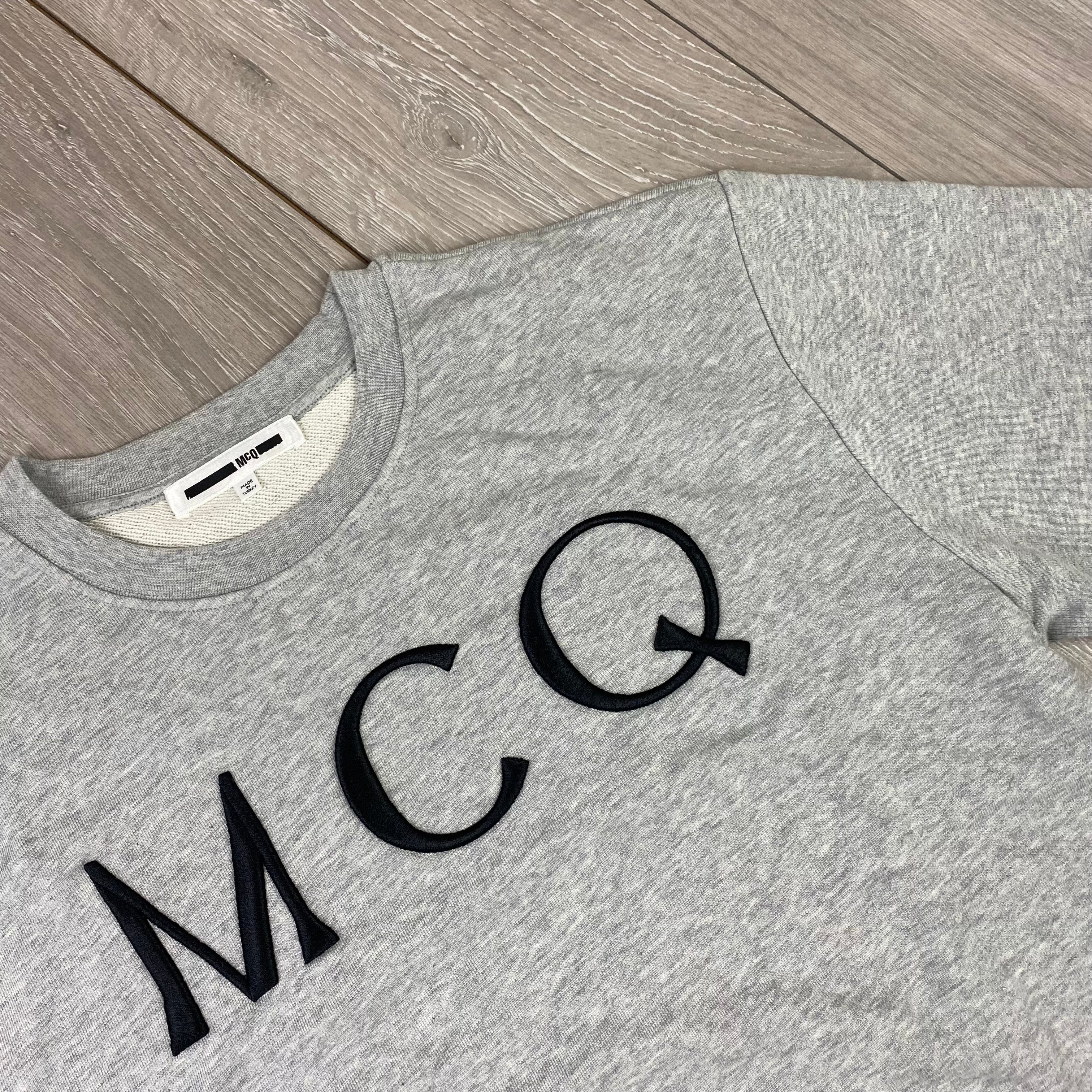 Alexander Grey Sweatshirt