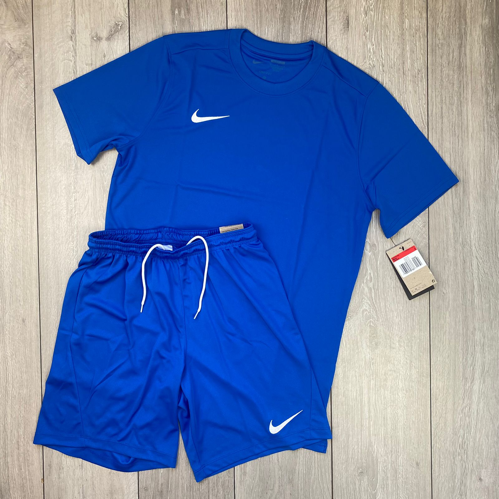 Nike Dri-Fit Set - Blue