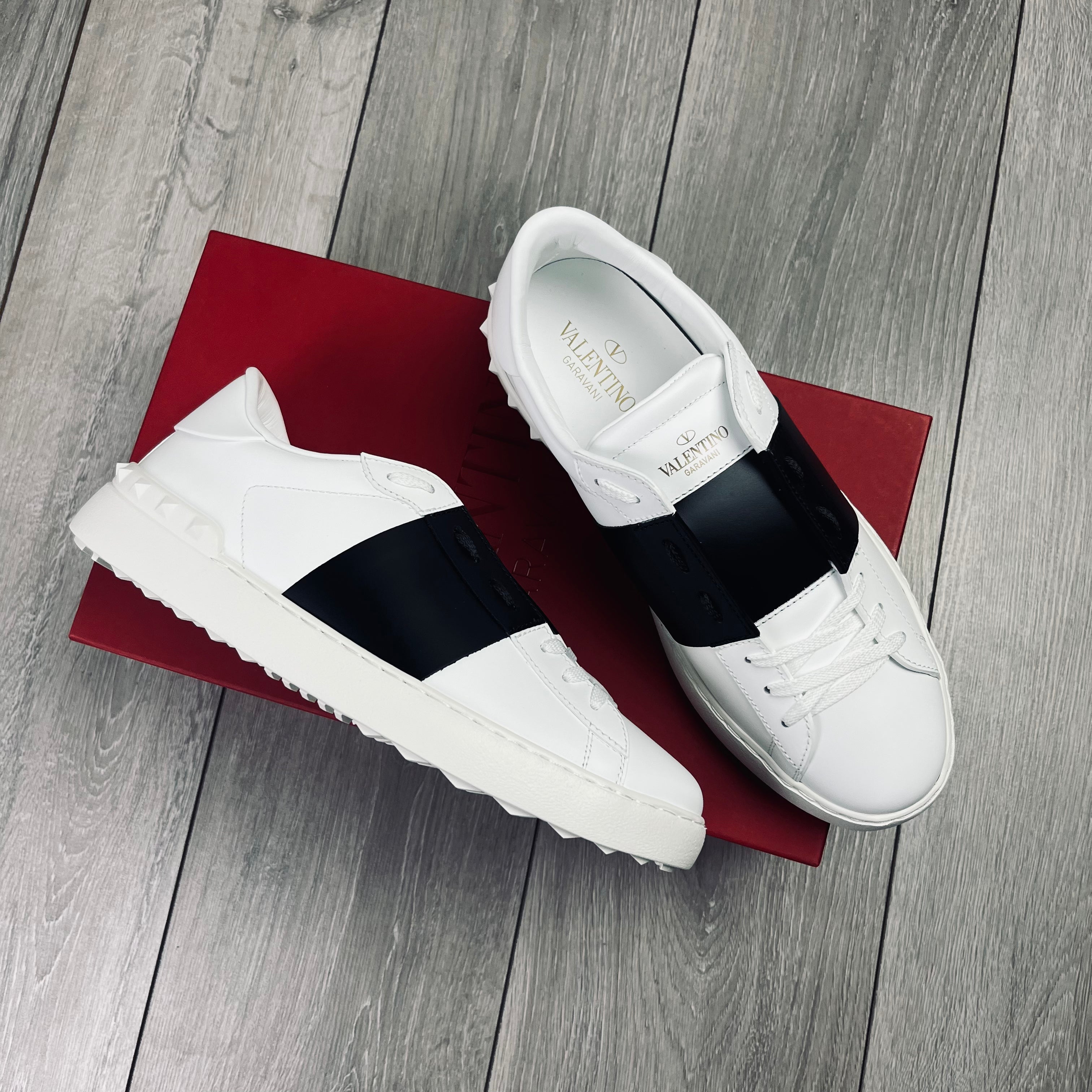 Valentino Open Sneakers