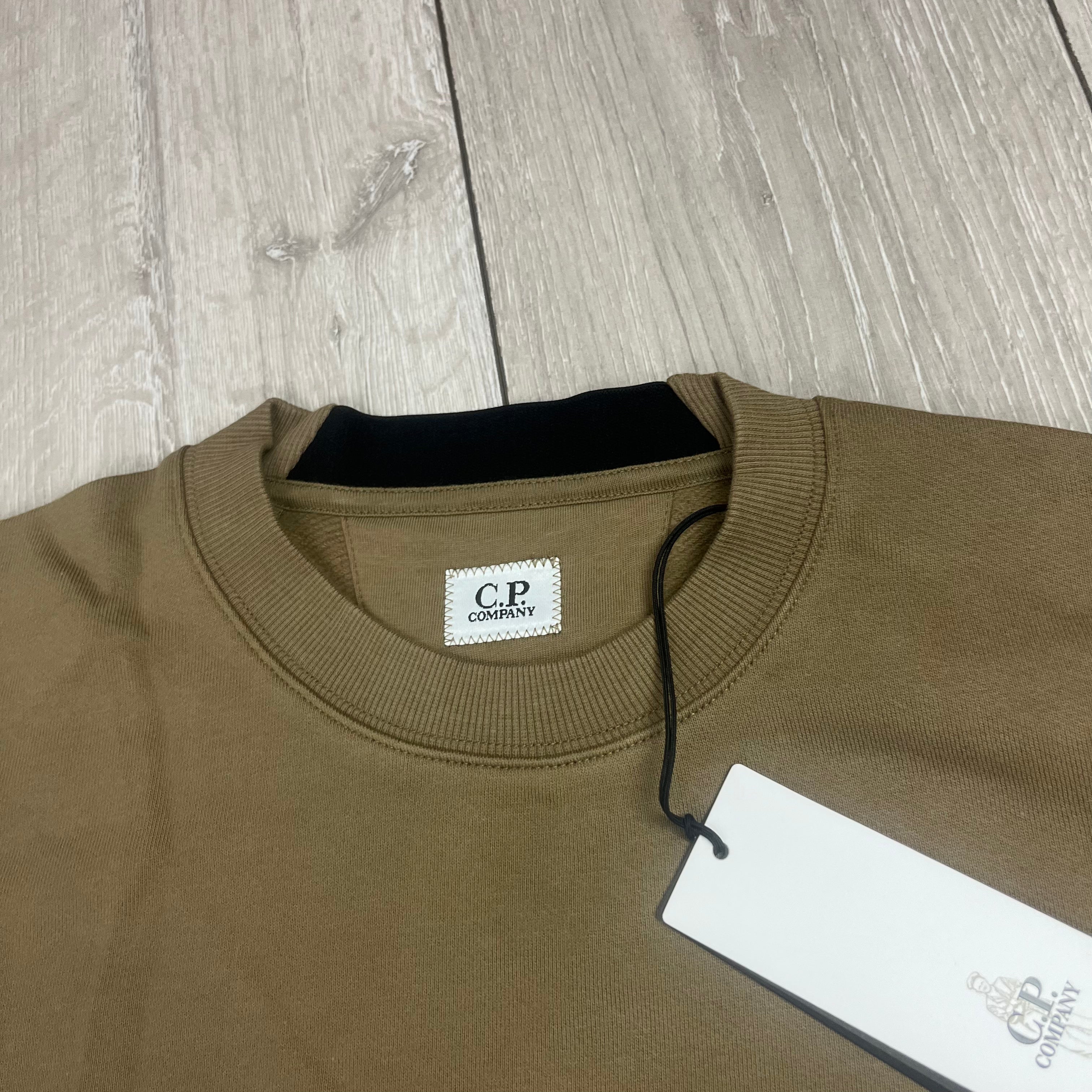 CP Company Sweatshirt - Brown