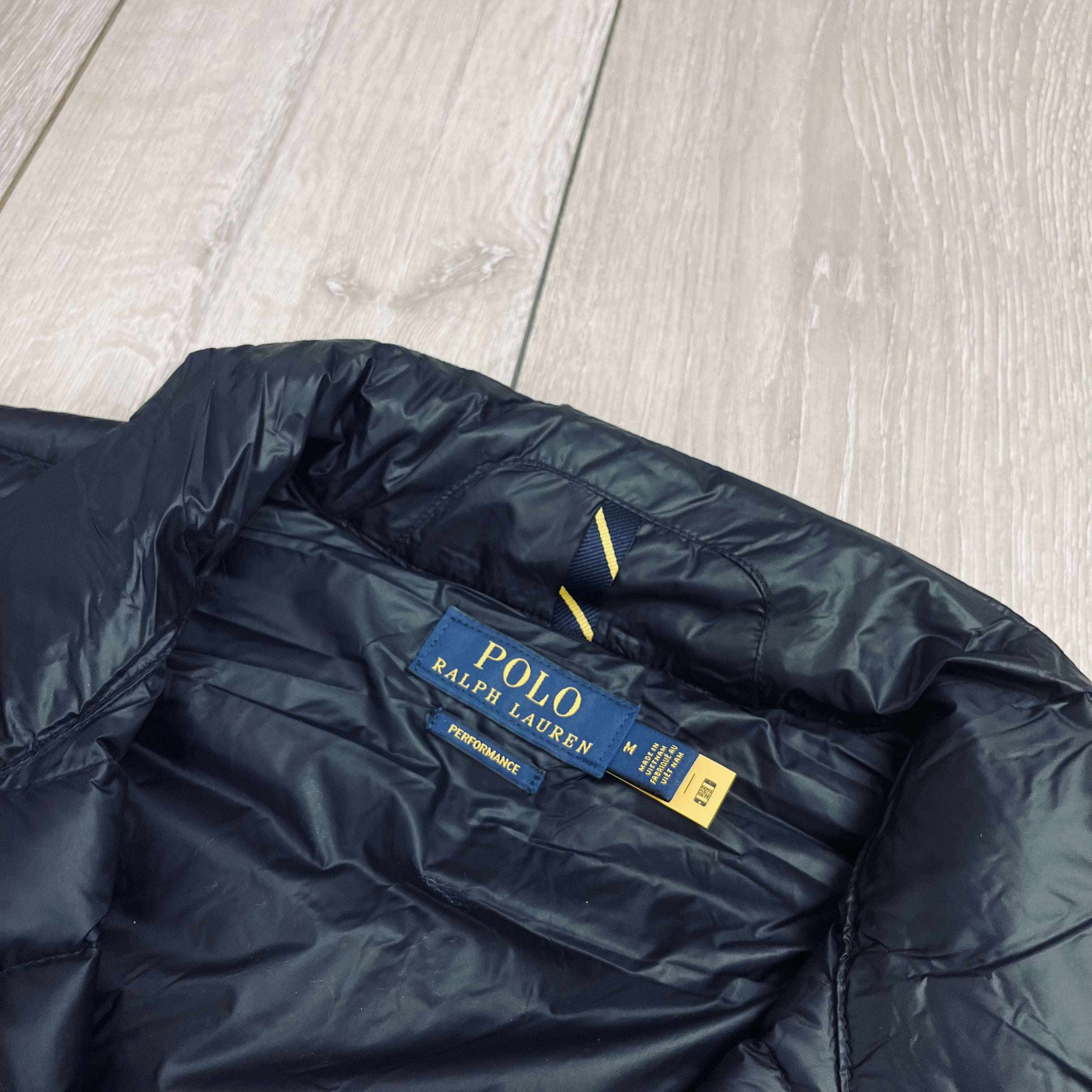 Ralph Lauren Padded Jacket - Black