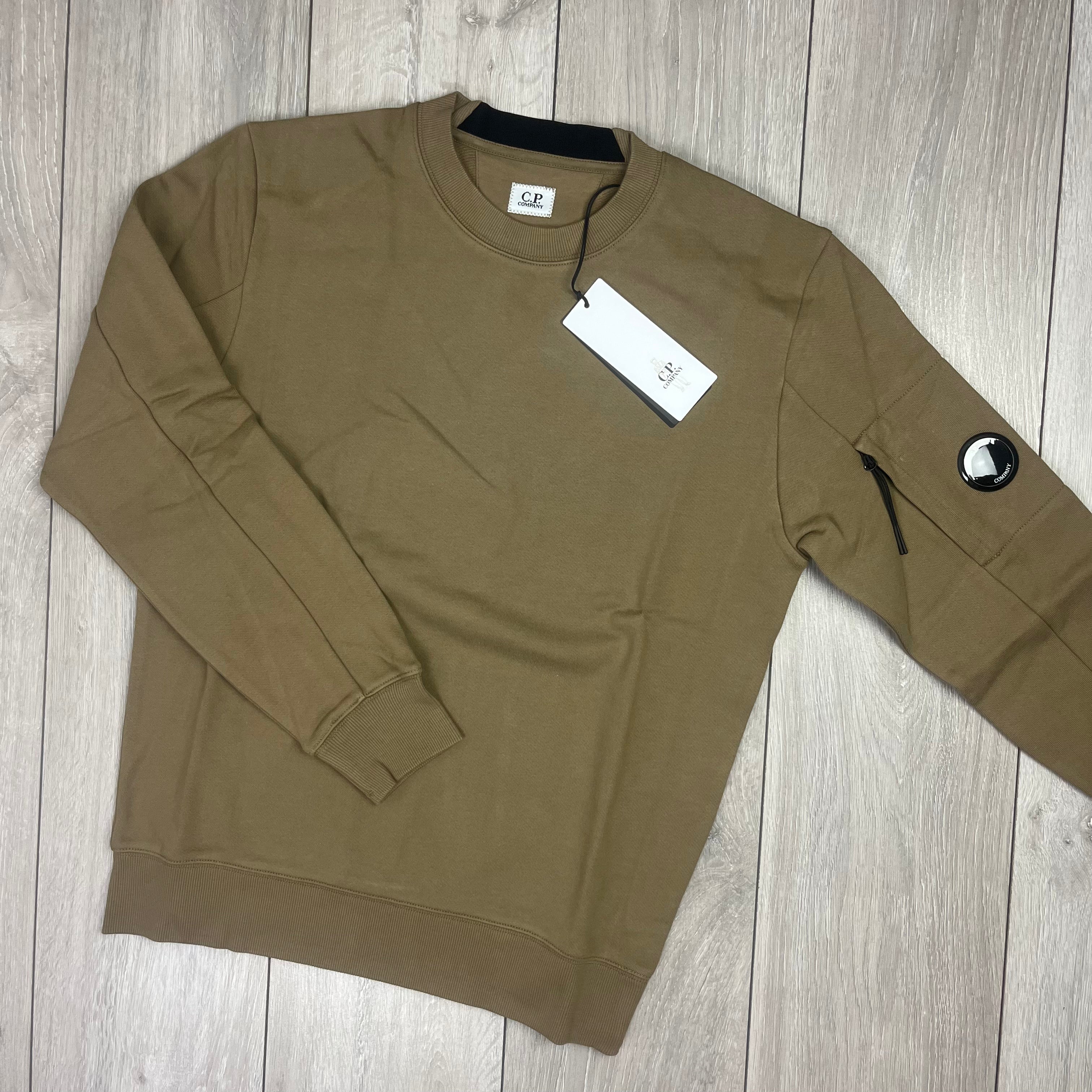 CP Company Sweatshirt - Brown