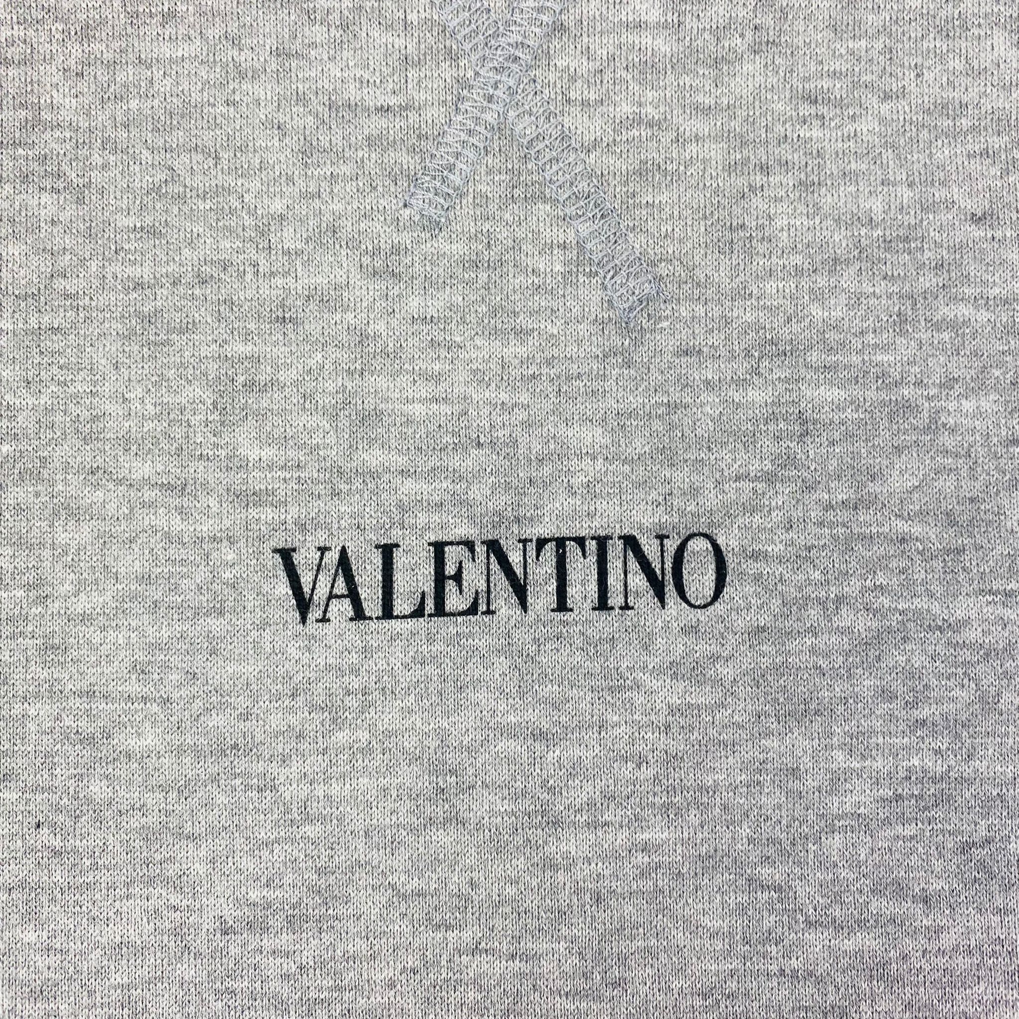 Valentino Printed Sweatshirt