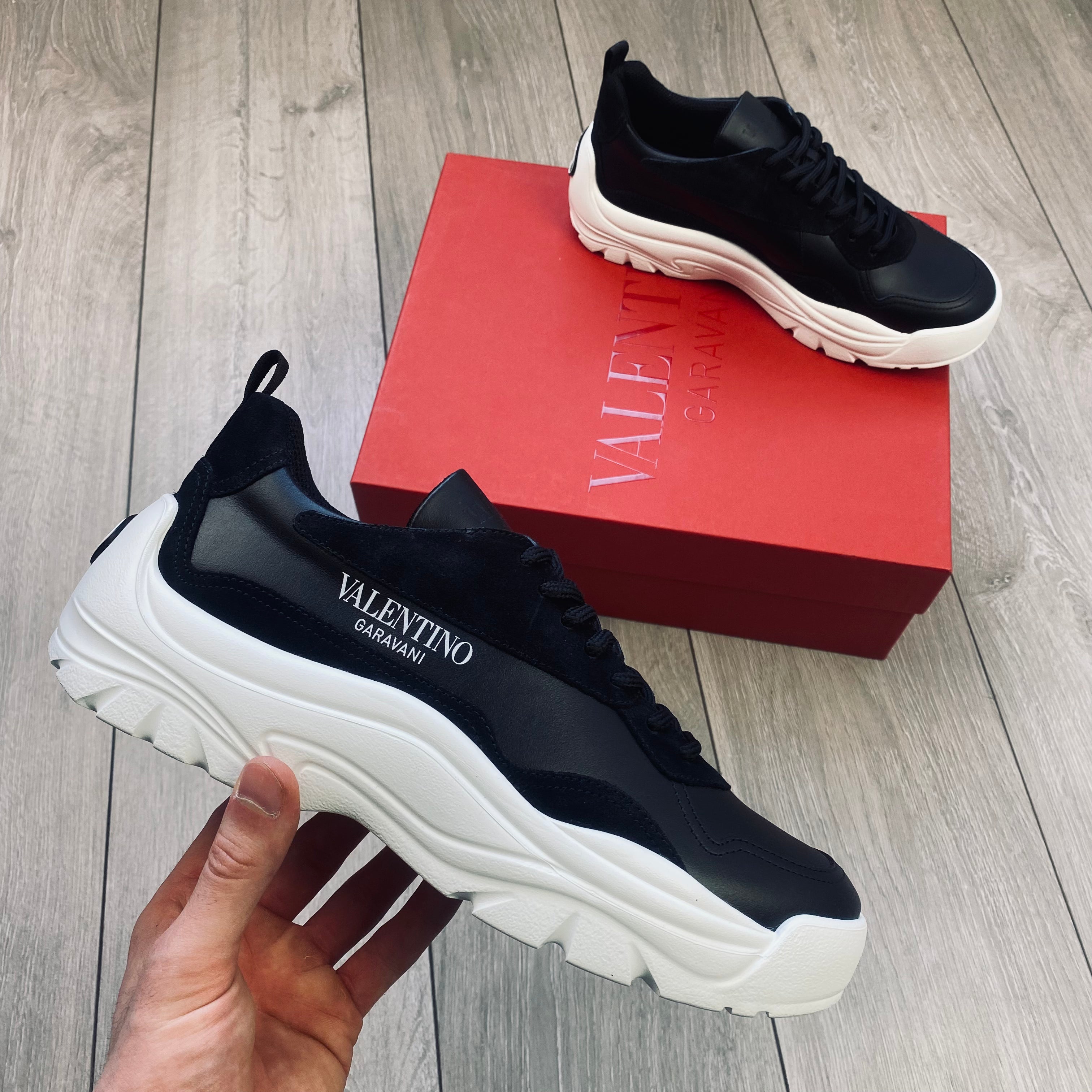 Valentino Gumboy Sneakers