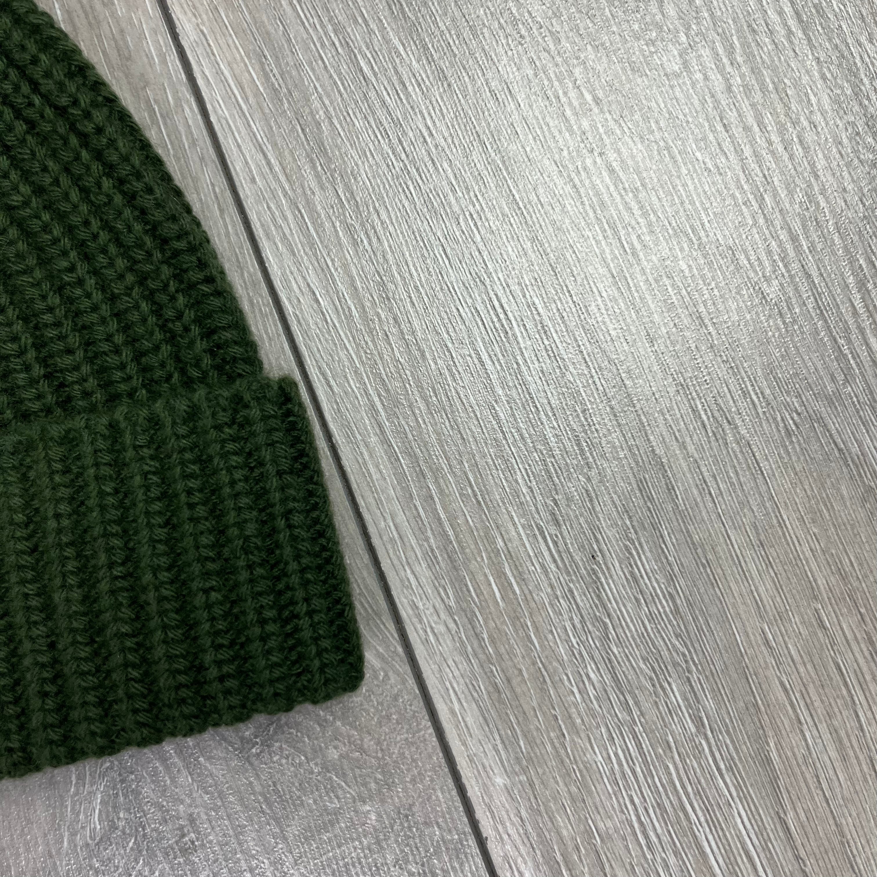 Stone Island Beanie - Olive