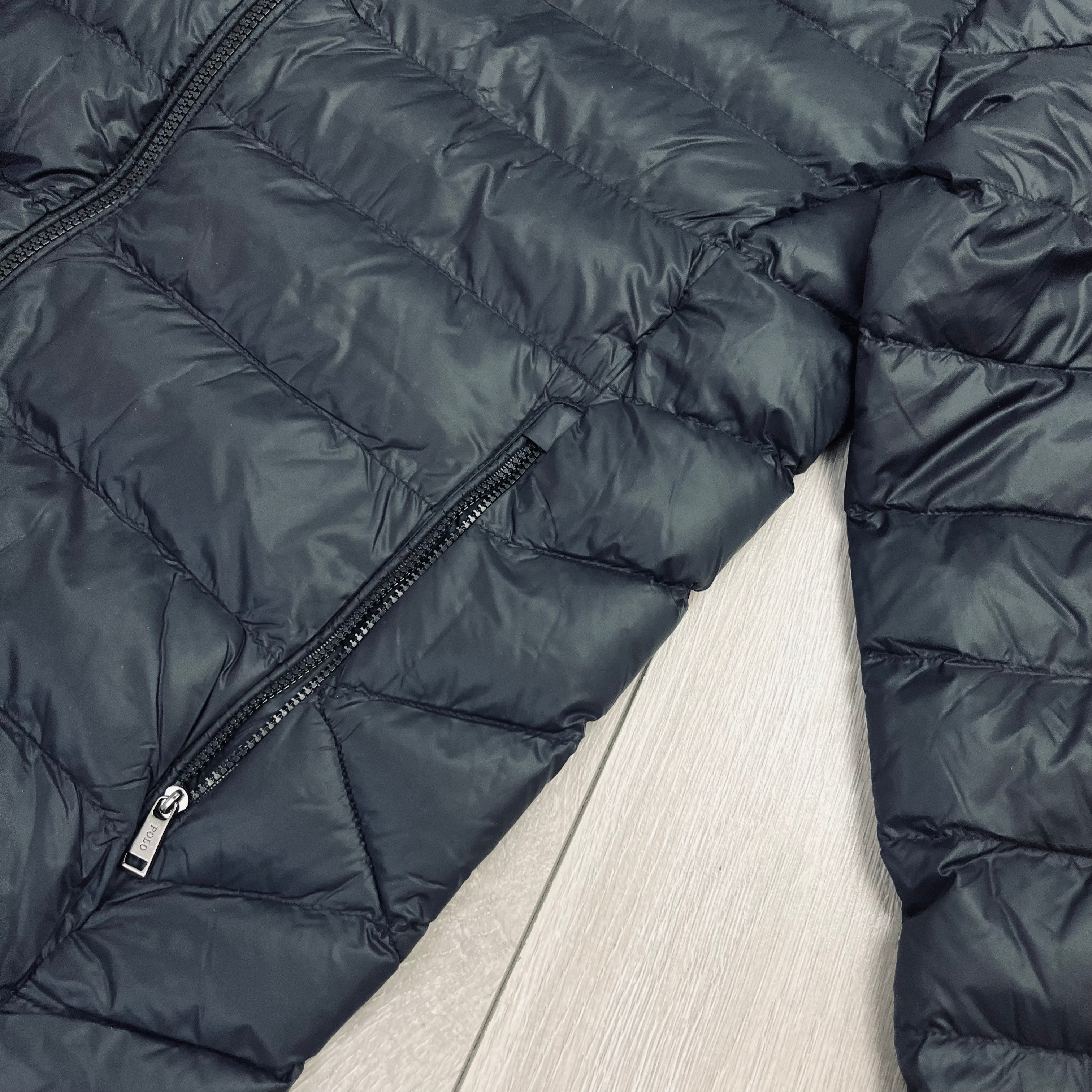 Ralph Lauren Padded Jacket - Black