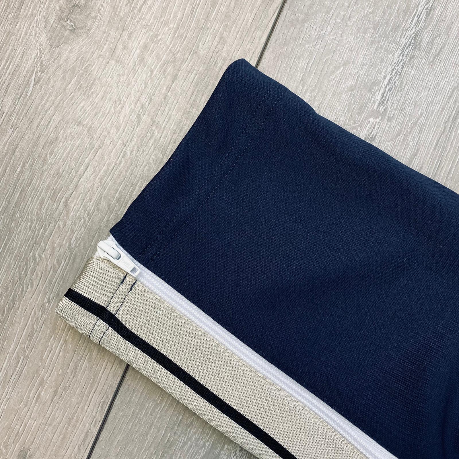 Palm Angels Track Pants - Navy