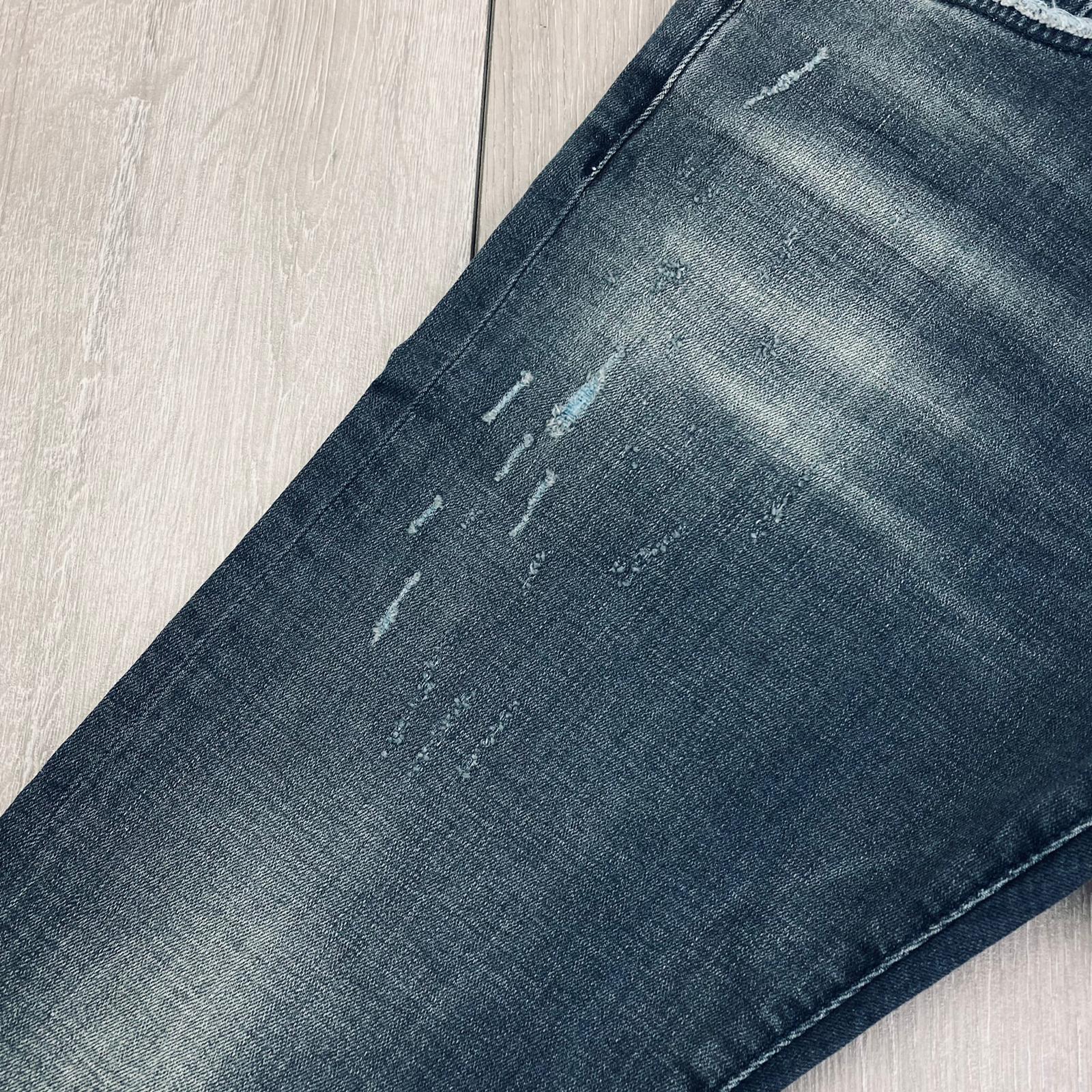 7TH HVN Slim Jeans - Blue