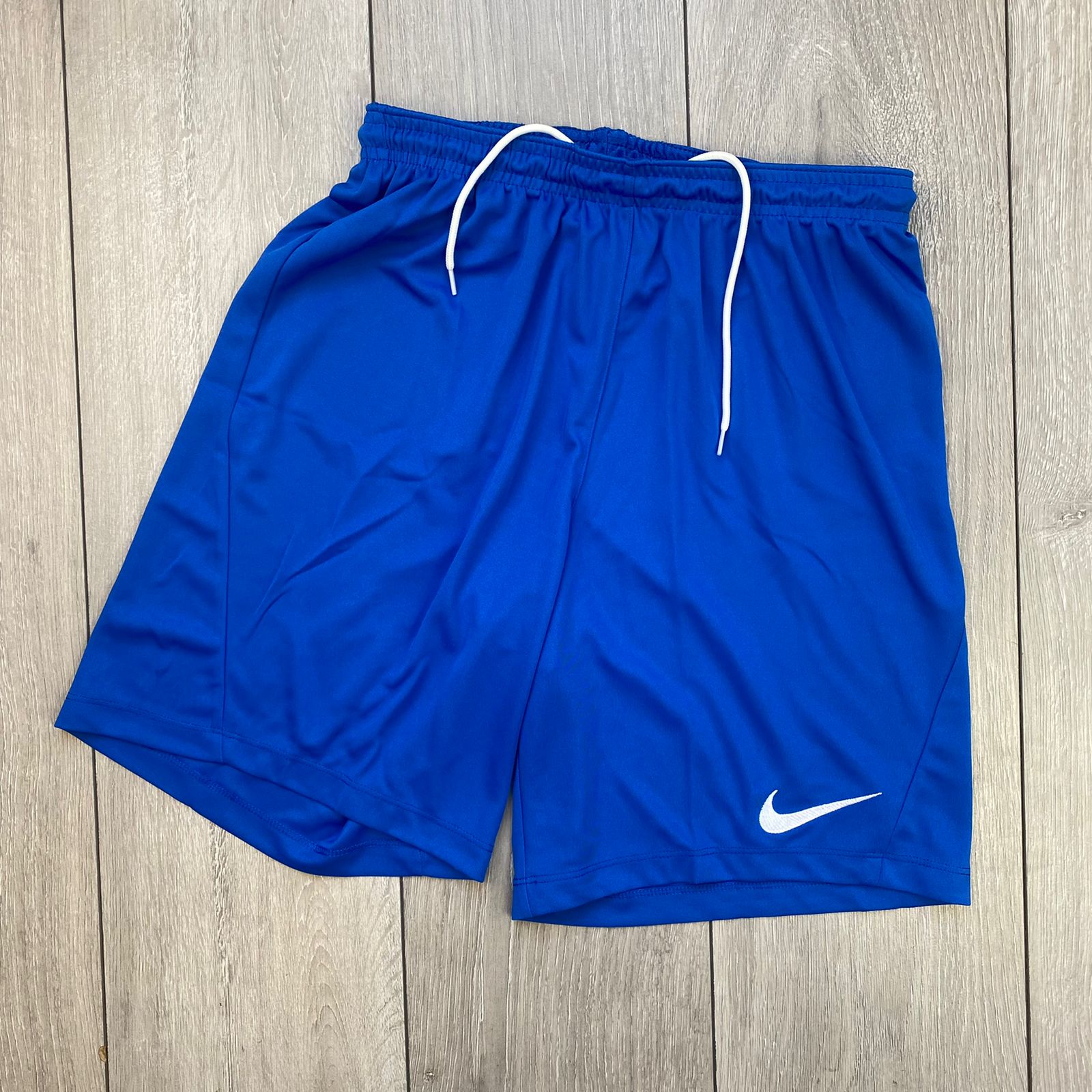 Nike Dri-Fit Shorts - Blue