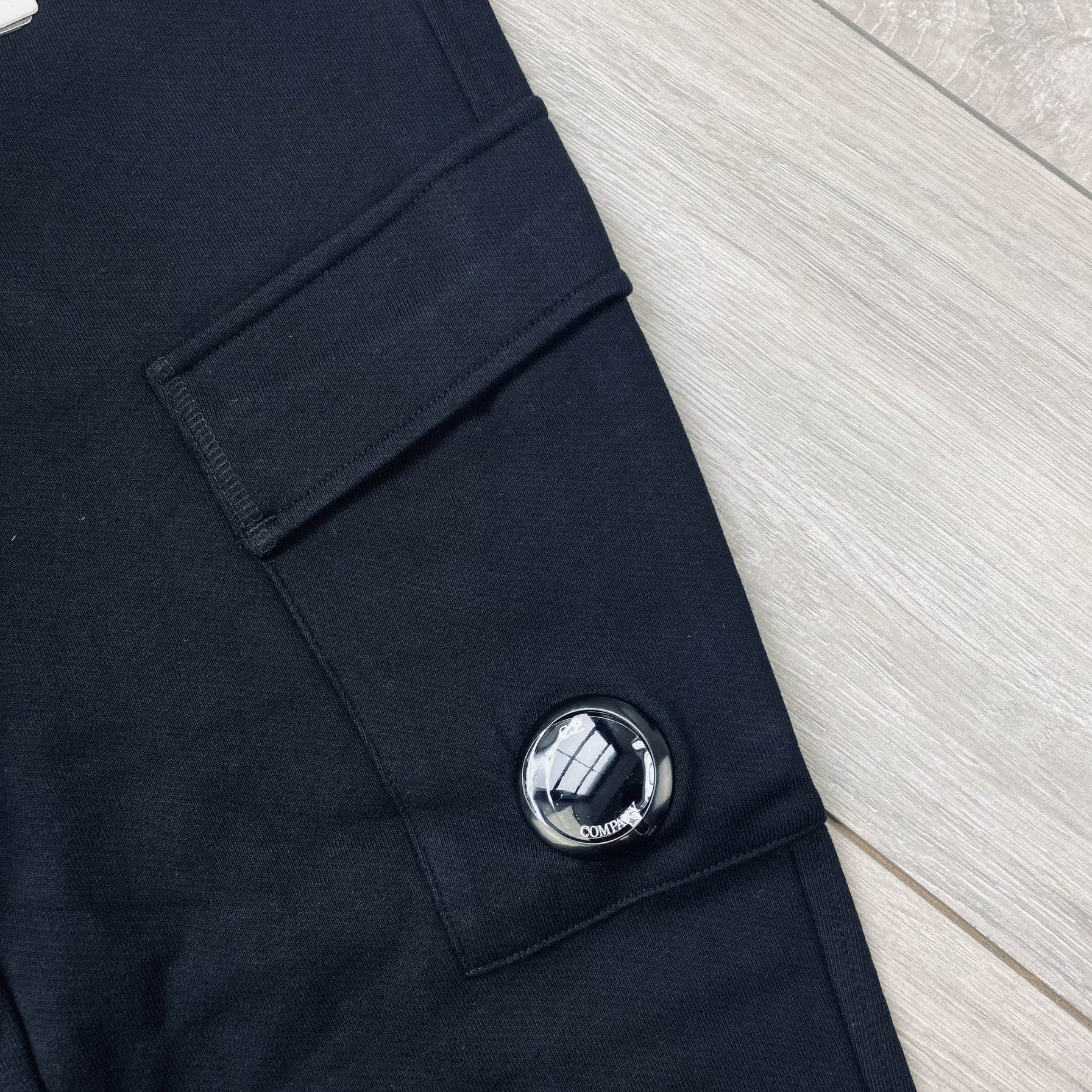 CP Company Sweatpants - Black