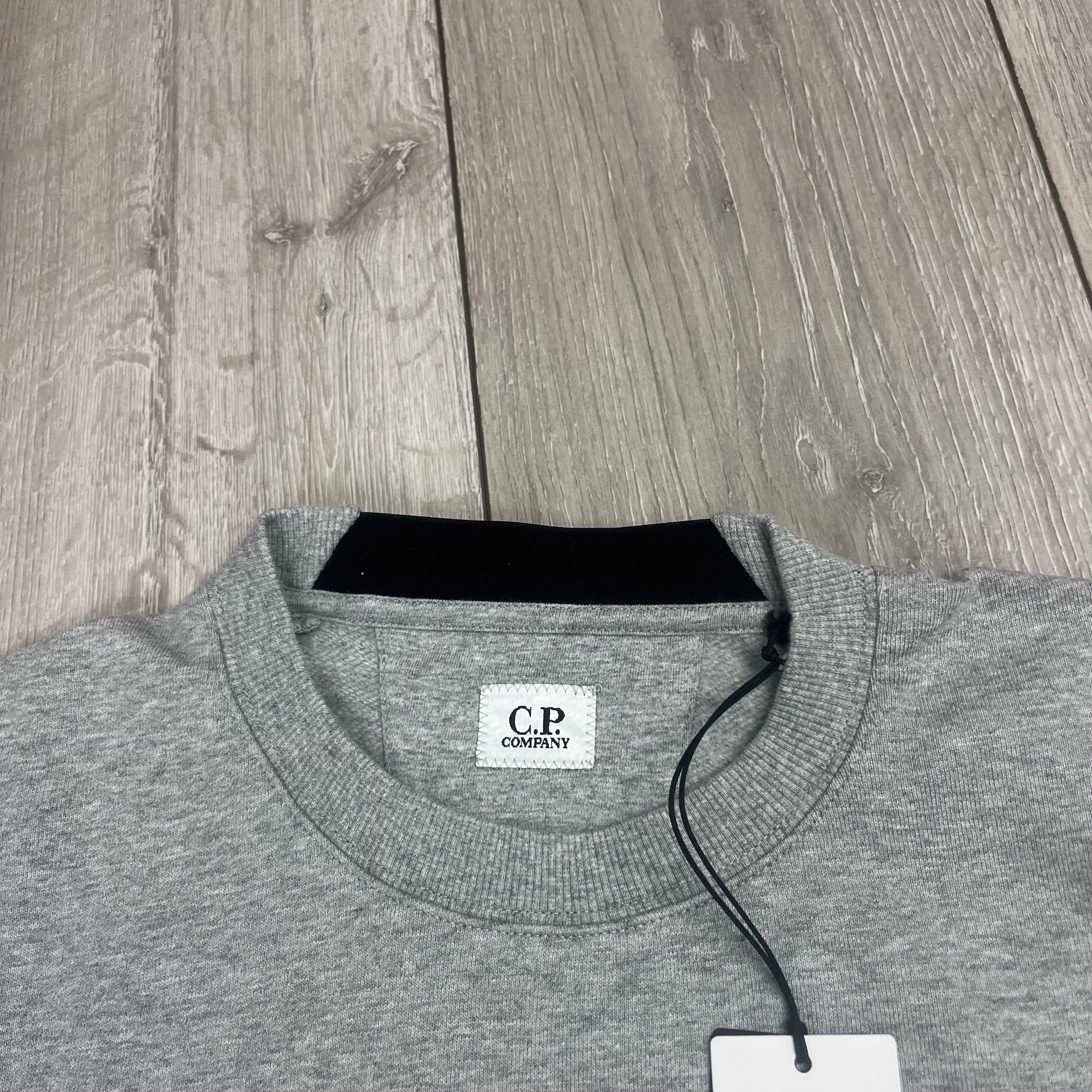 CP Company Sweatshirt - Grey