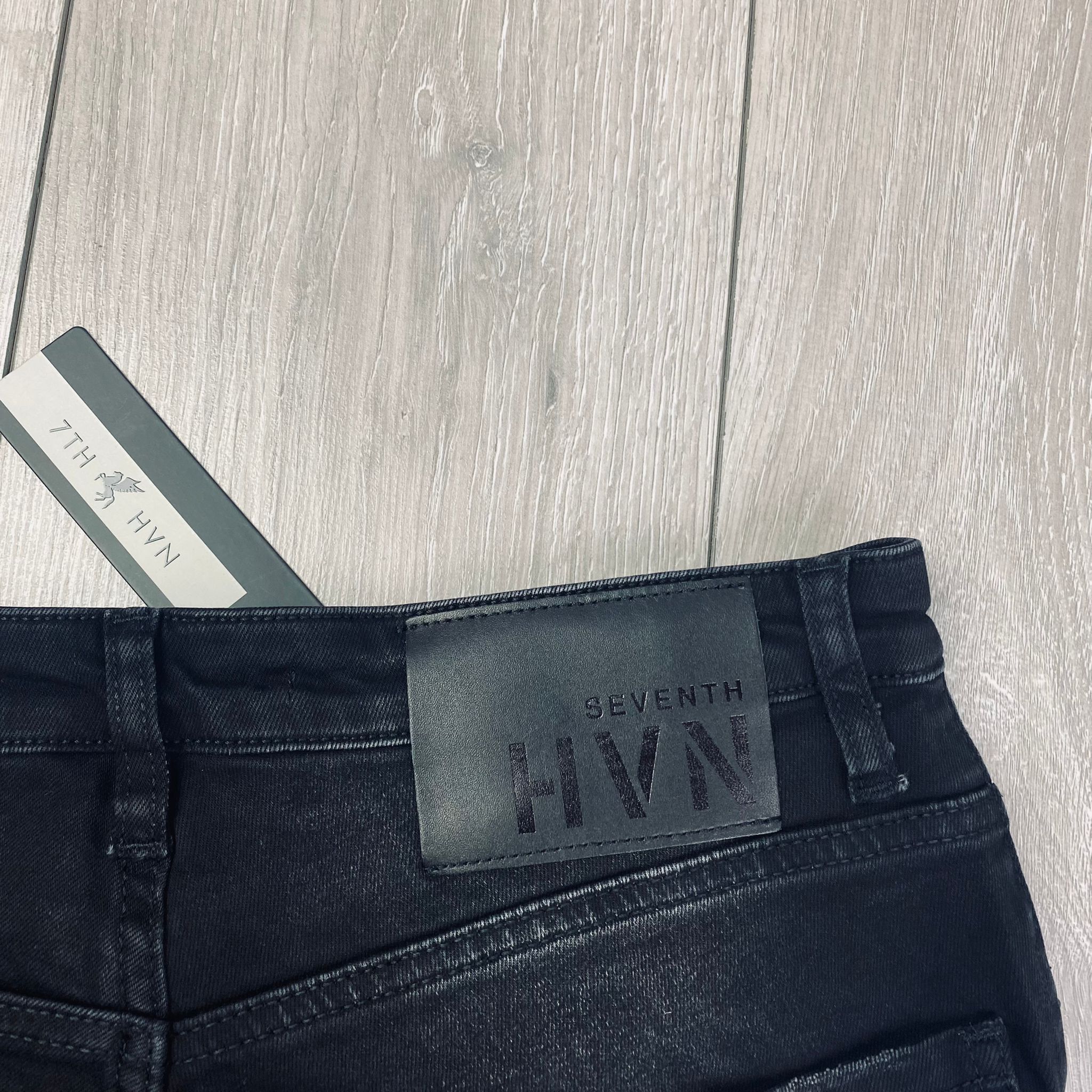 Black Slim Jeans